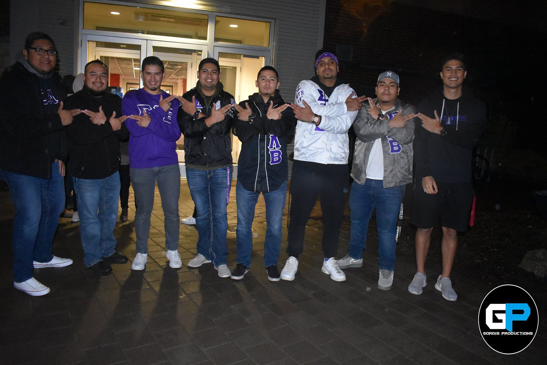 Sigma Lambda Beta International Fraternity Inc.