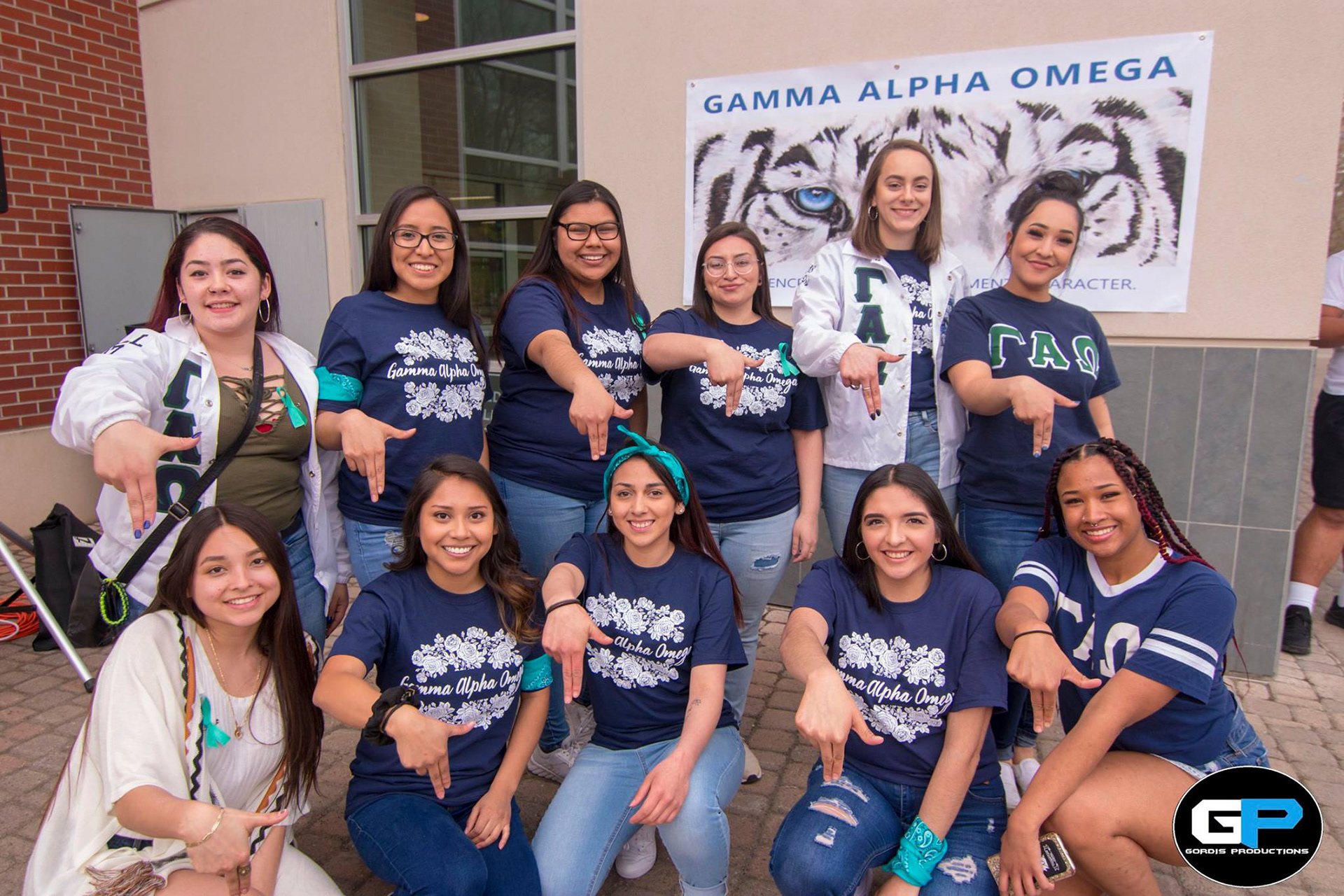 Gamma Alpha Omega Sorority Inc.