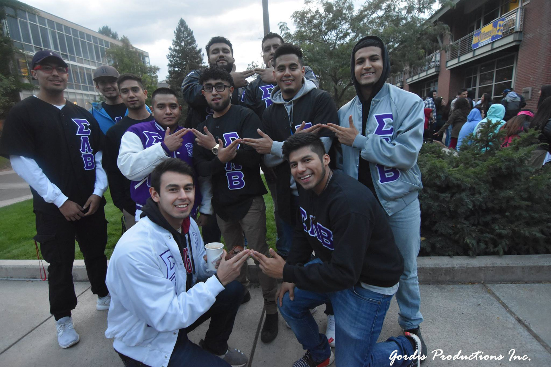 Sigma Lambda Beta International Fraternity Inc.