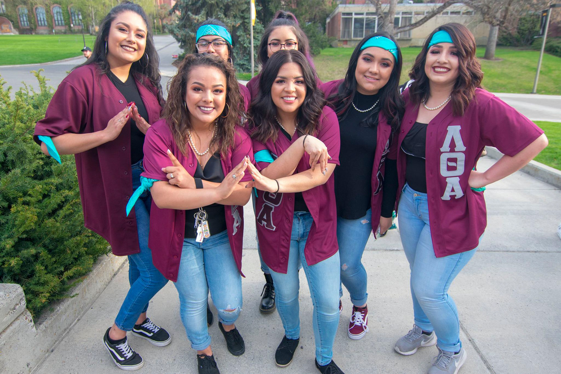 Lambda Theta Alpha Latin Sorority Inc.