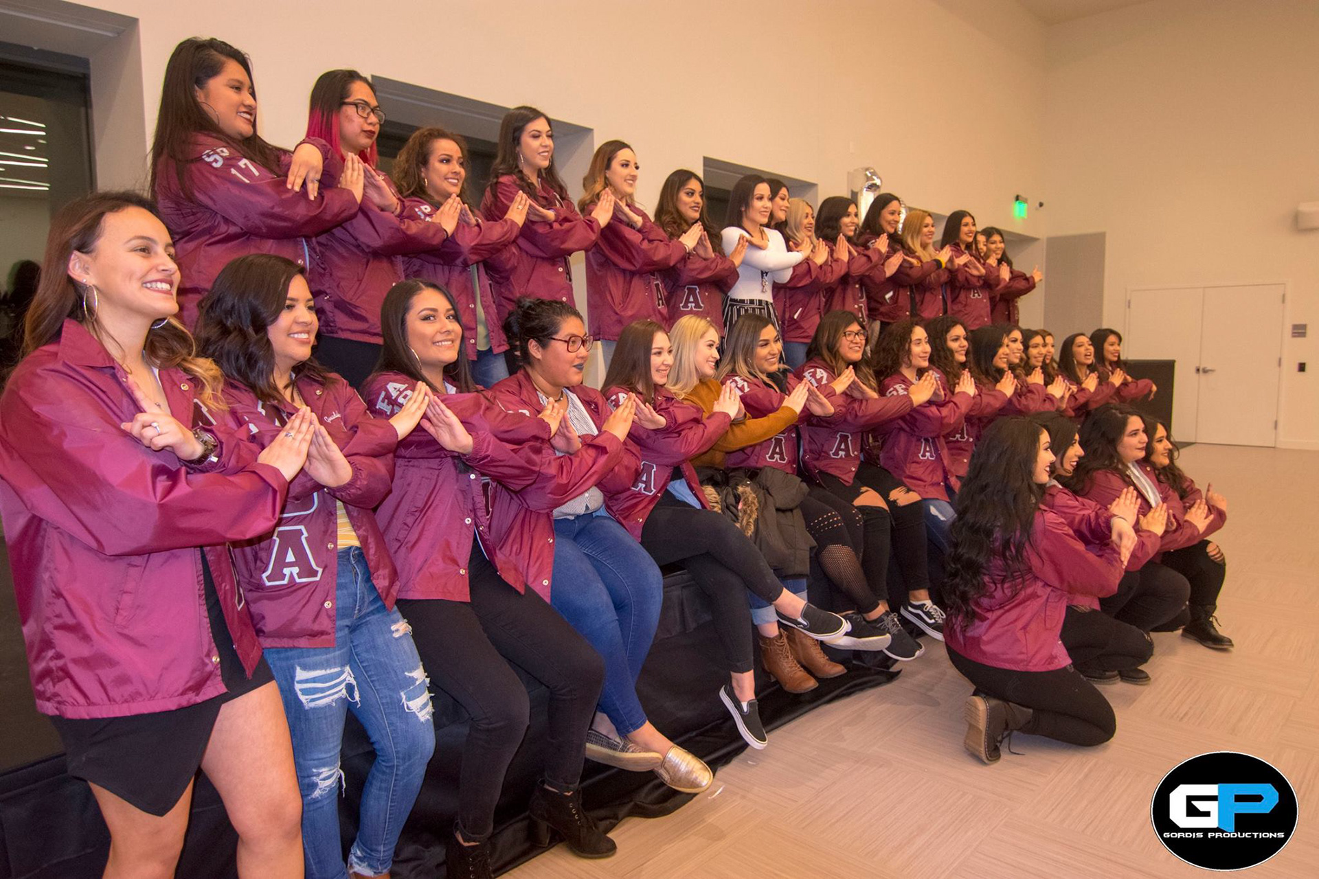 Lambda Theta Phi Latin Sorority Inc.