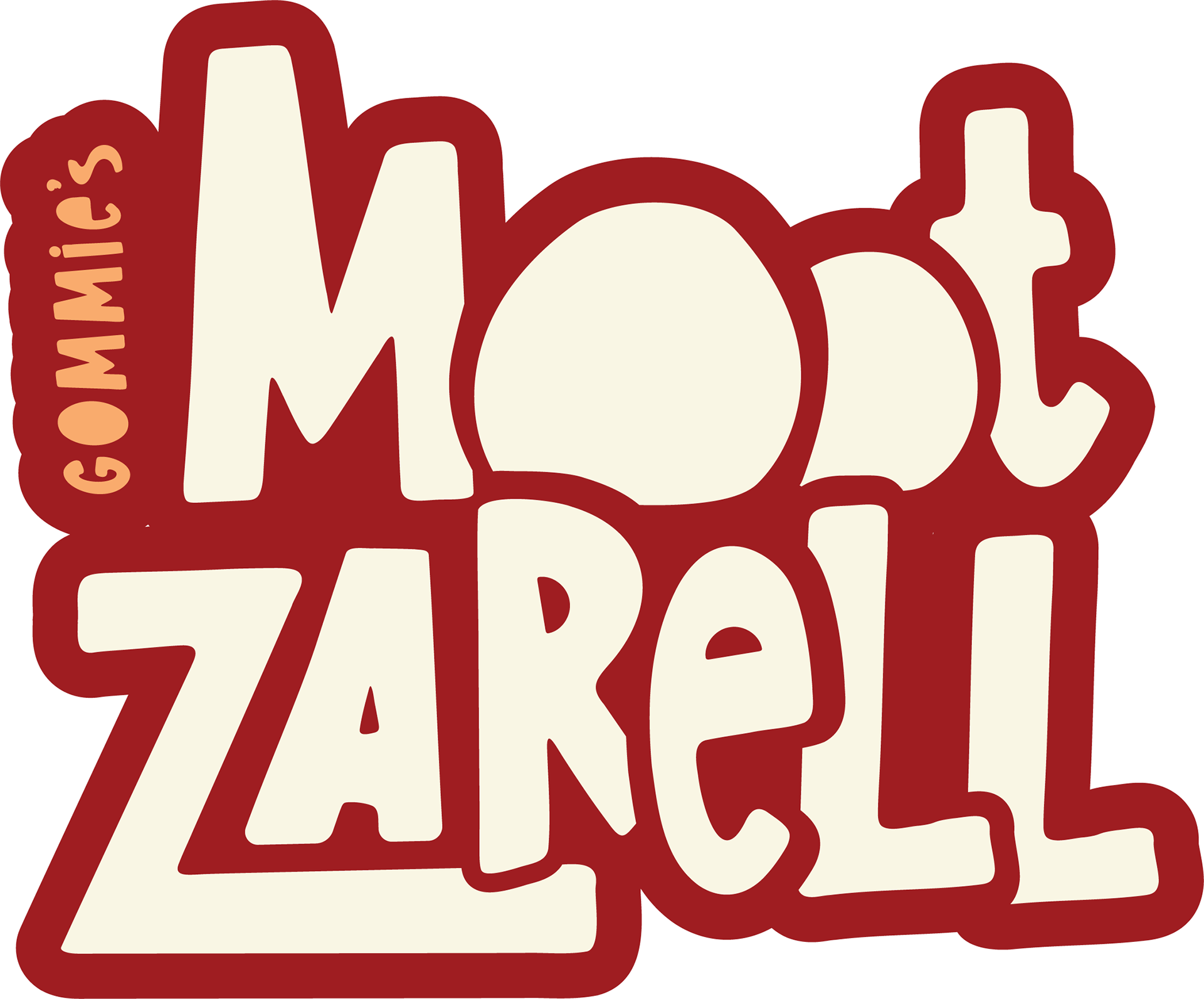 Mootzarell Alt logo