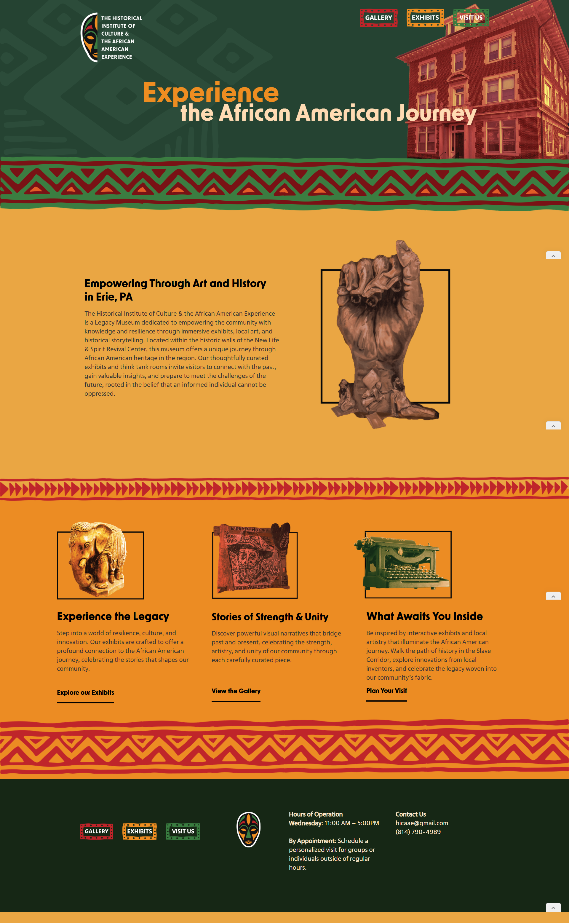 Homepage