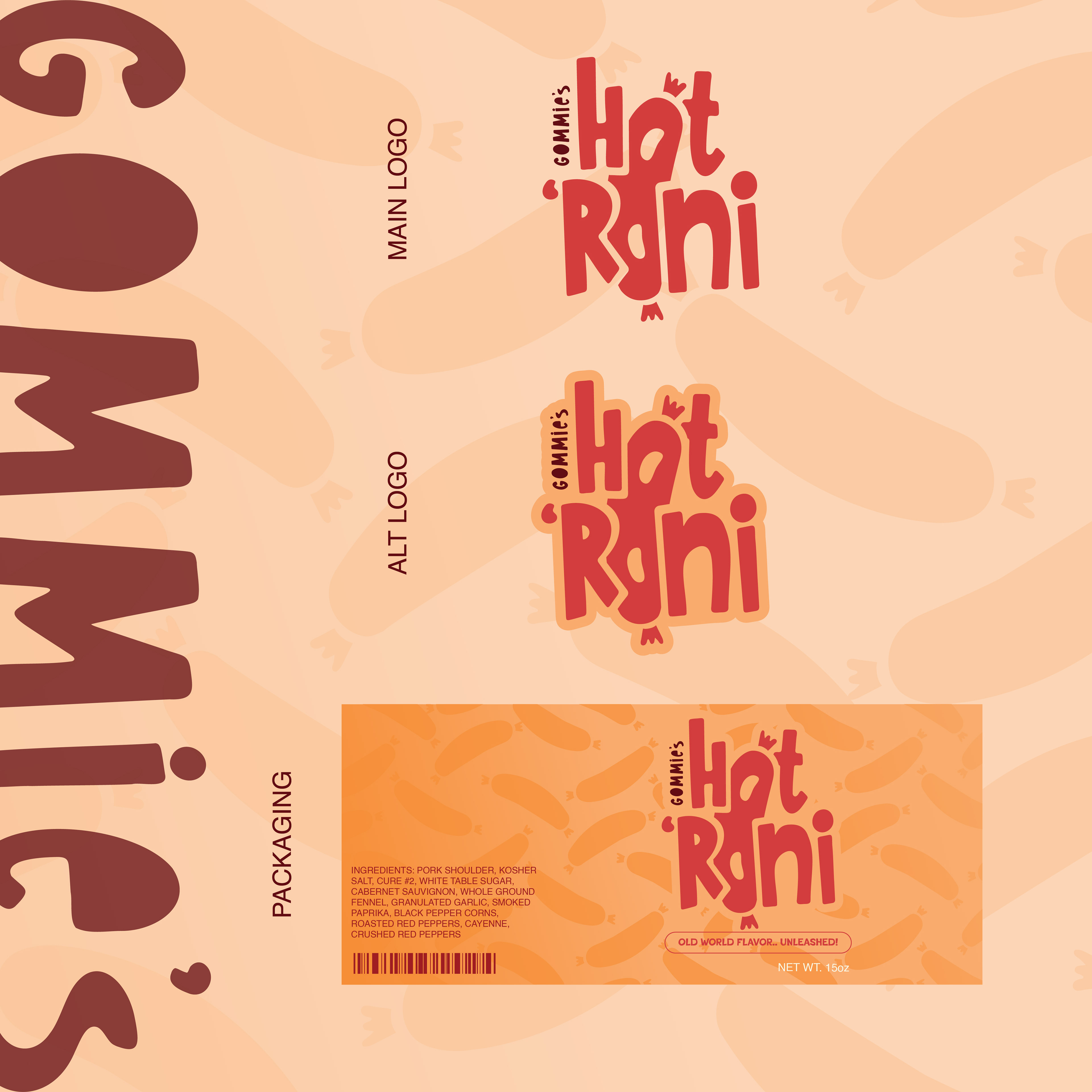 Hot 'Roni