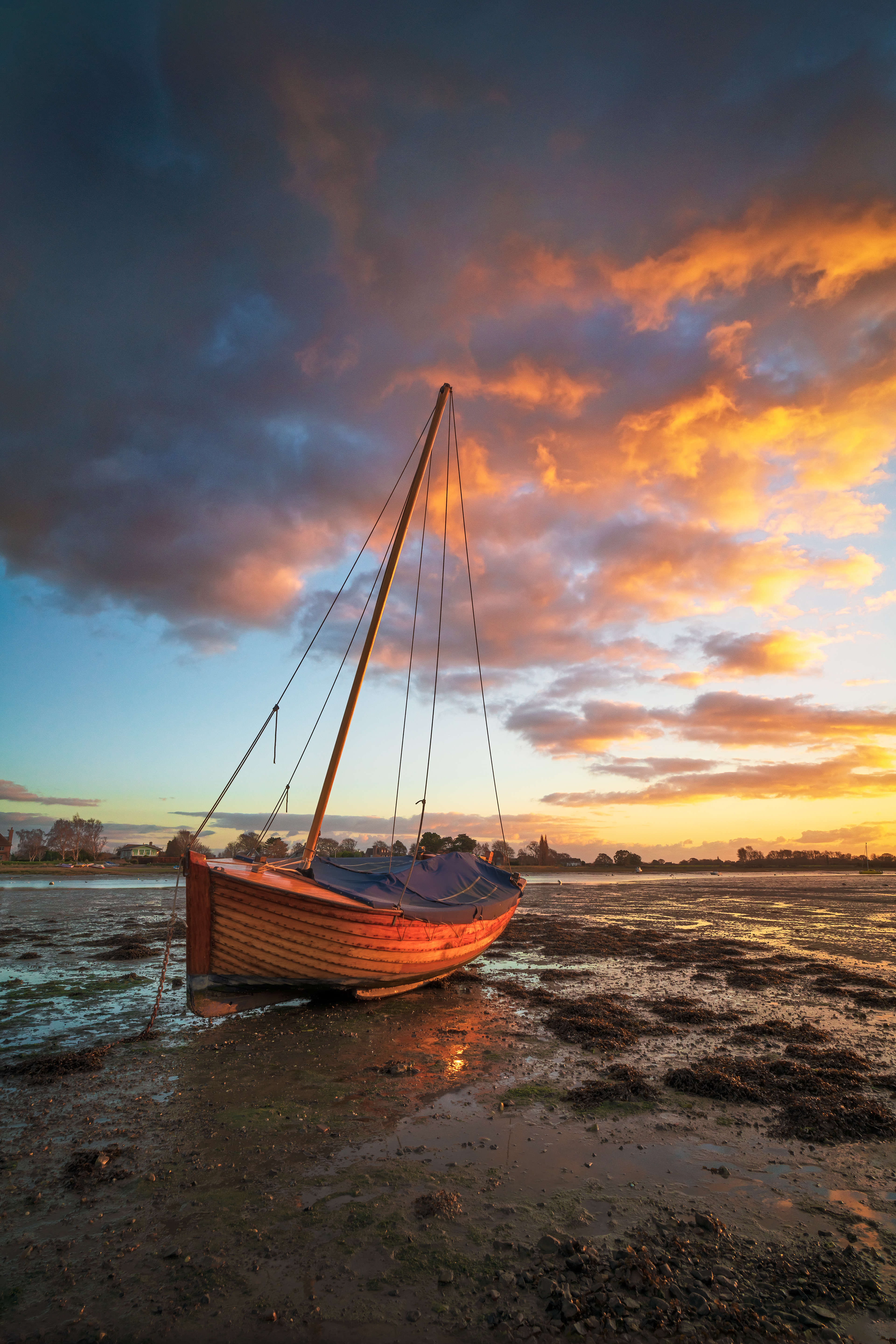 Bosham Harbour