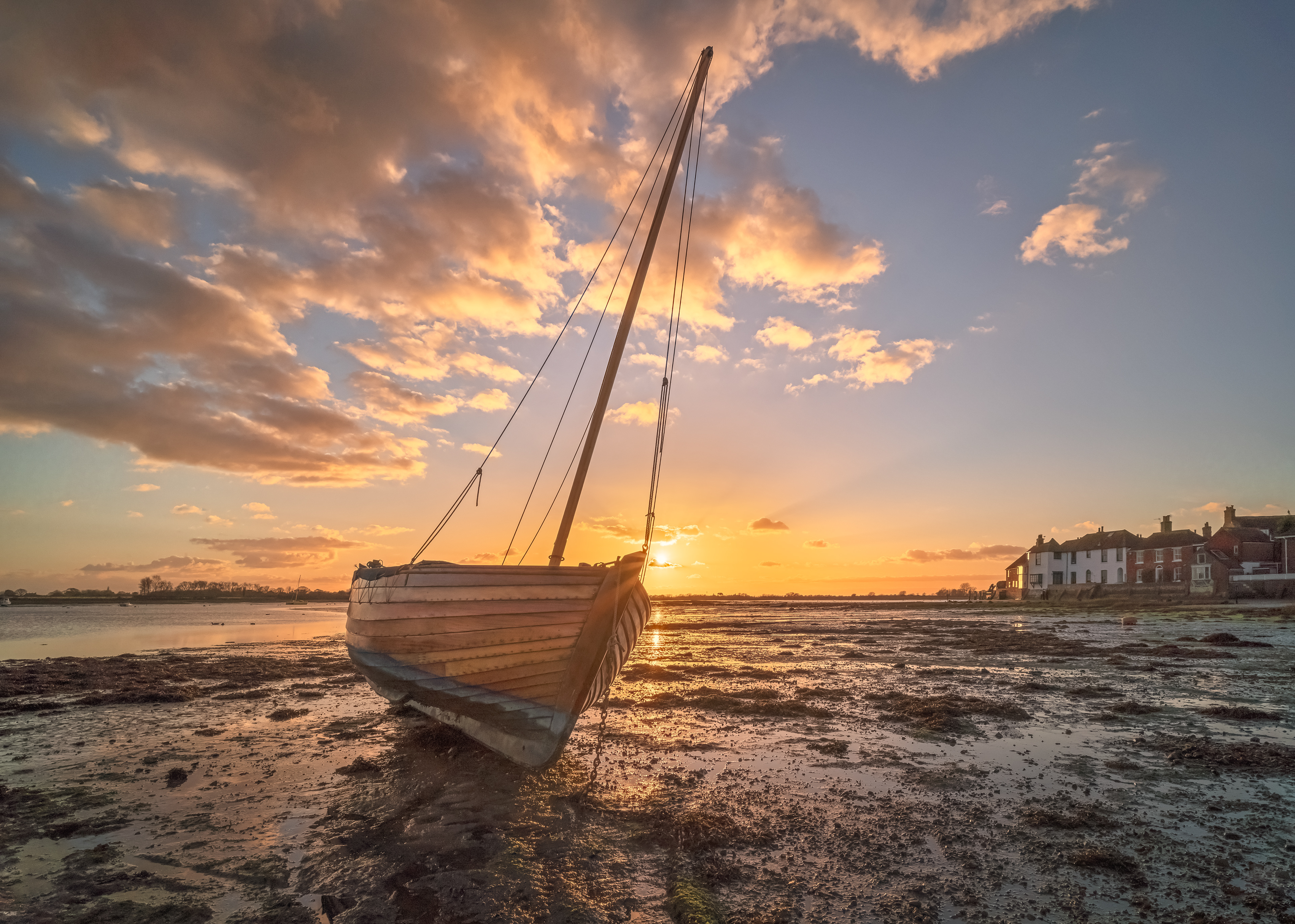 Bosham Harbour