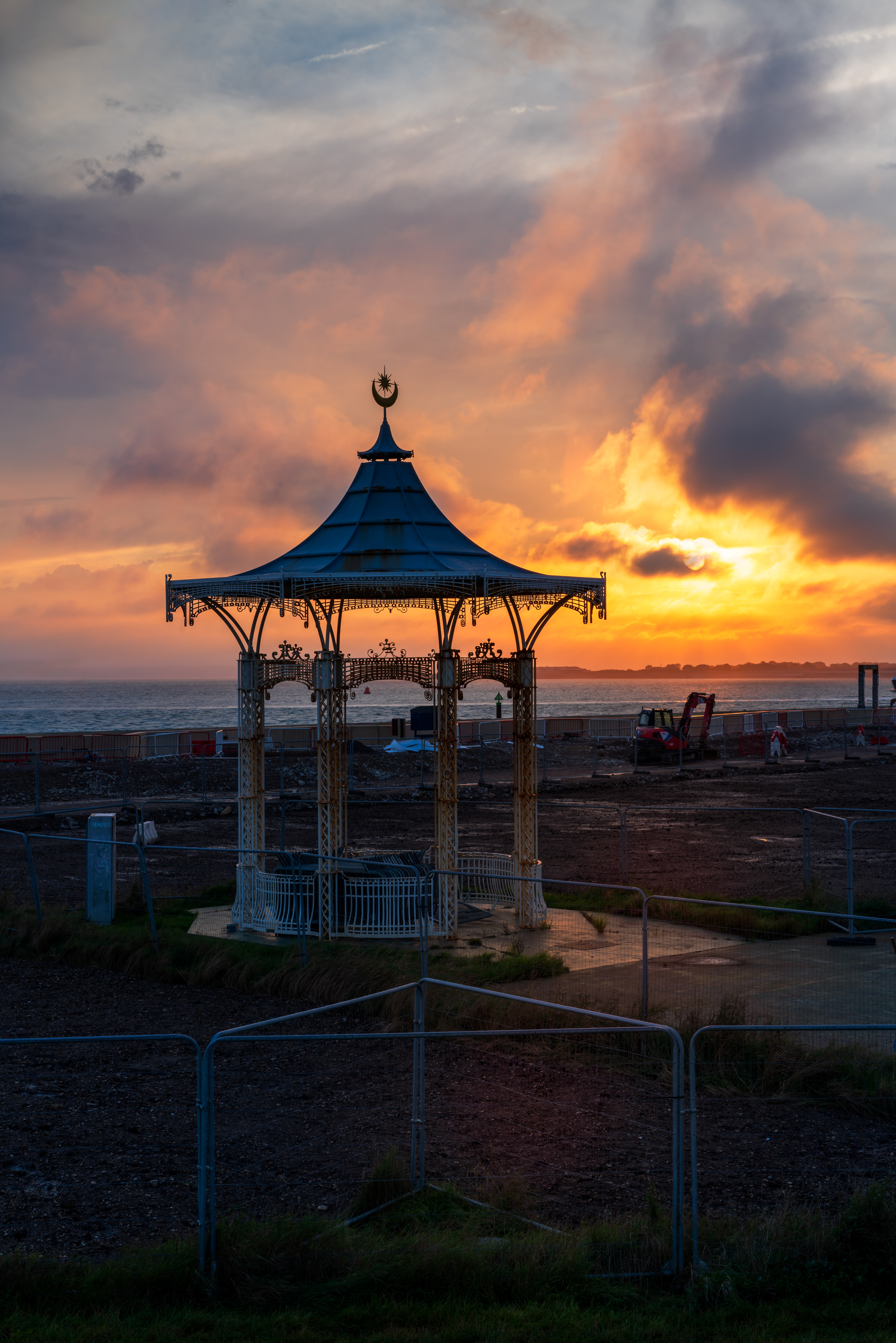 Southsea Bandstand