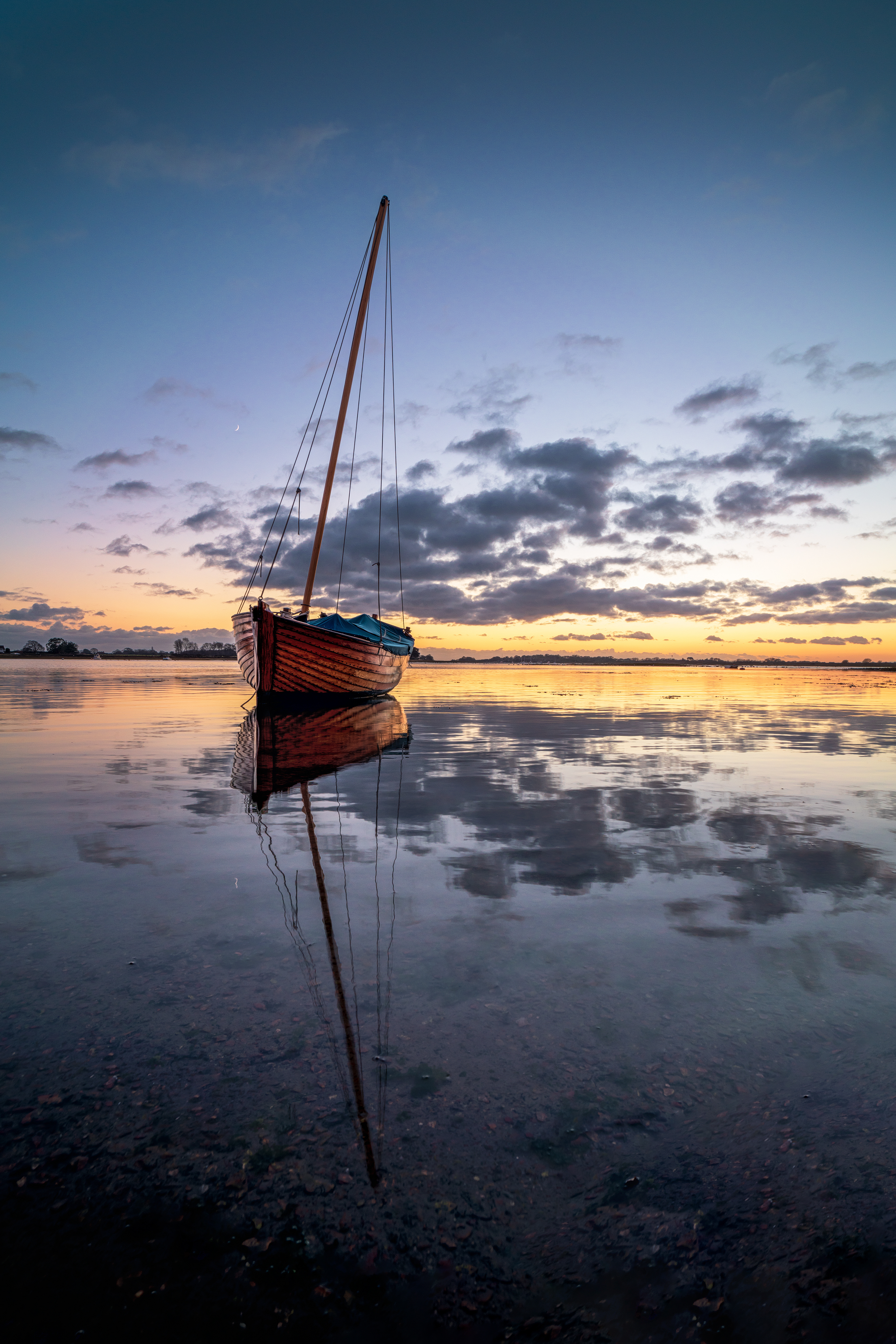 Bosham Harbour