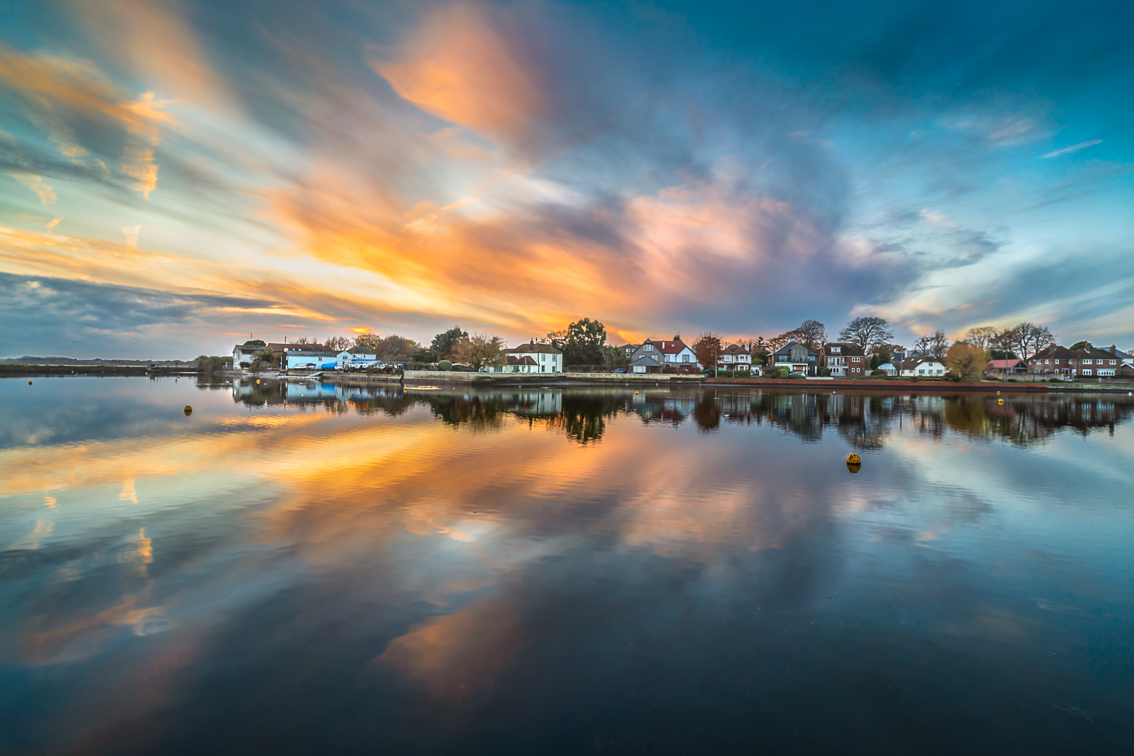 Emsworth Millpond