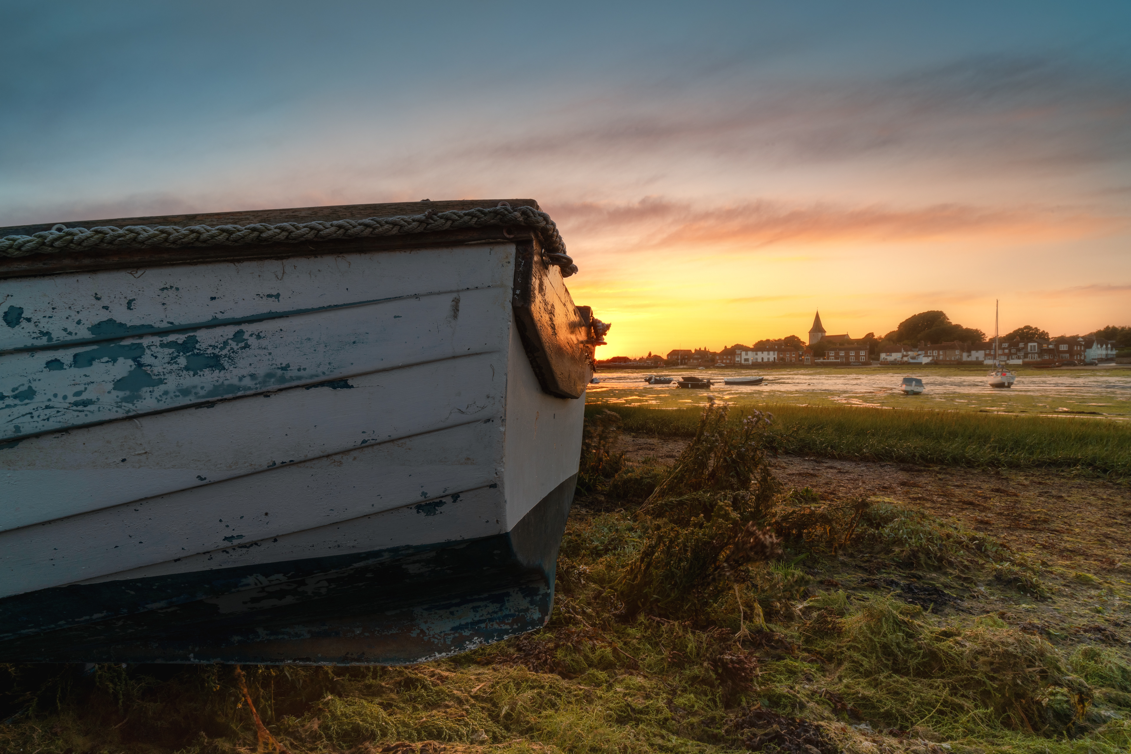 Bosham Harbour