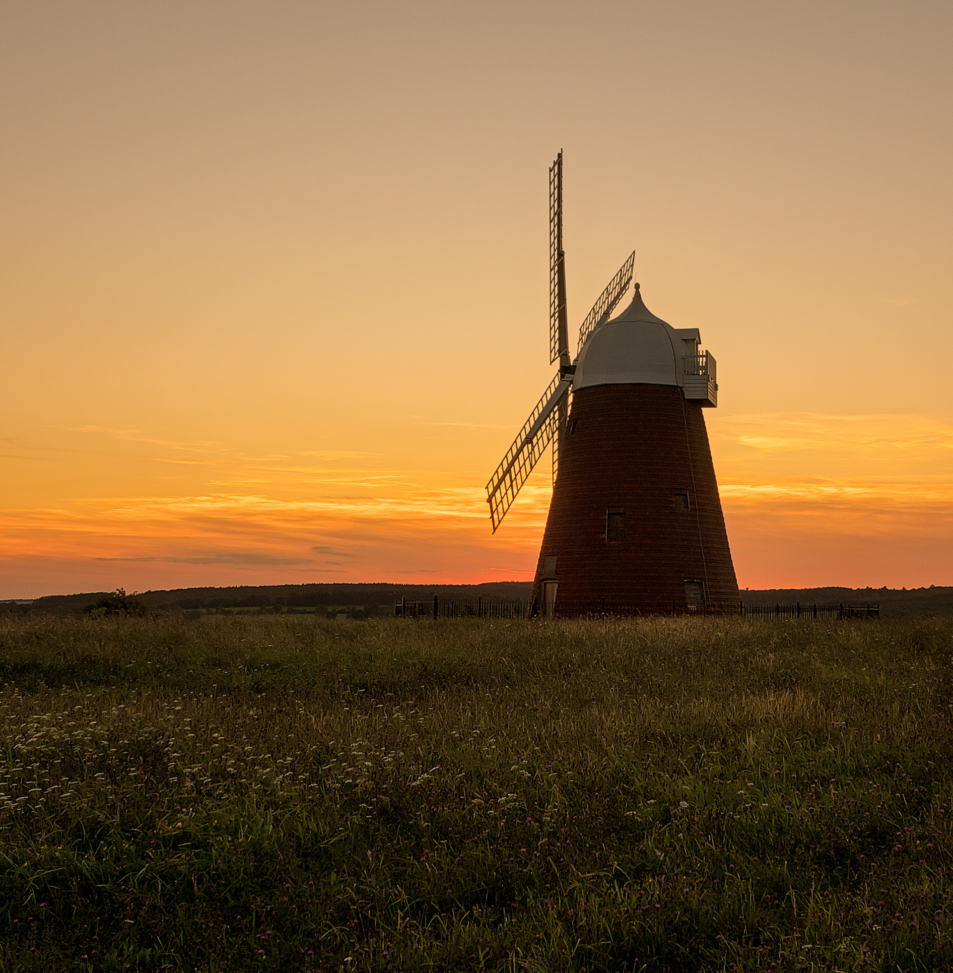 Halnaker Windmill