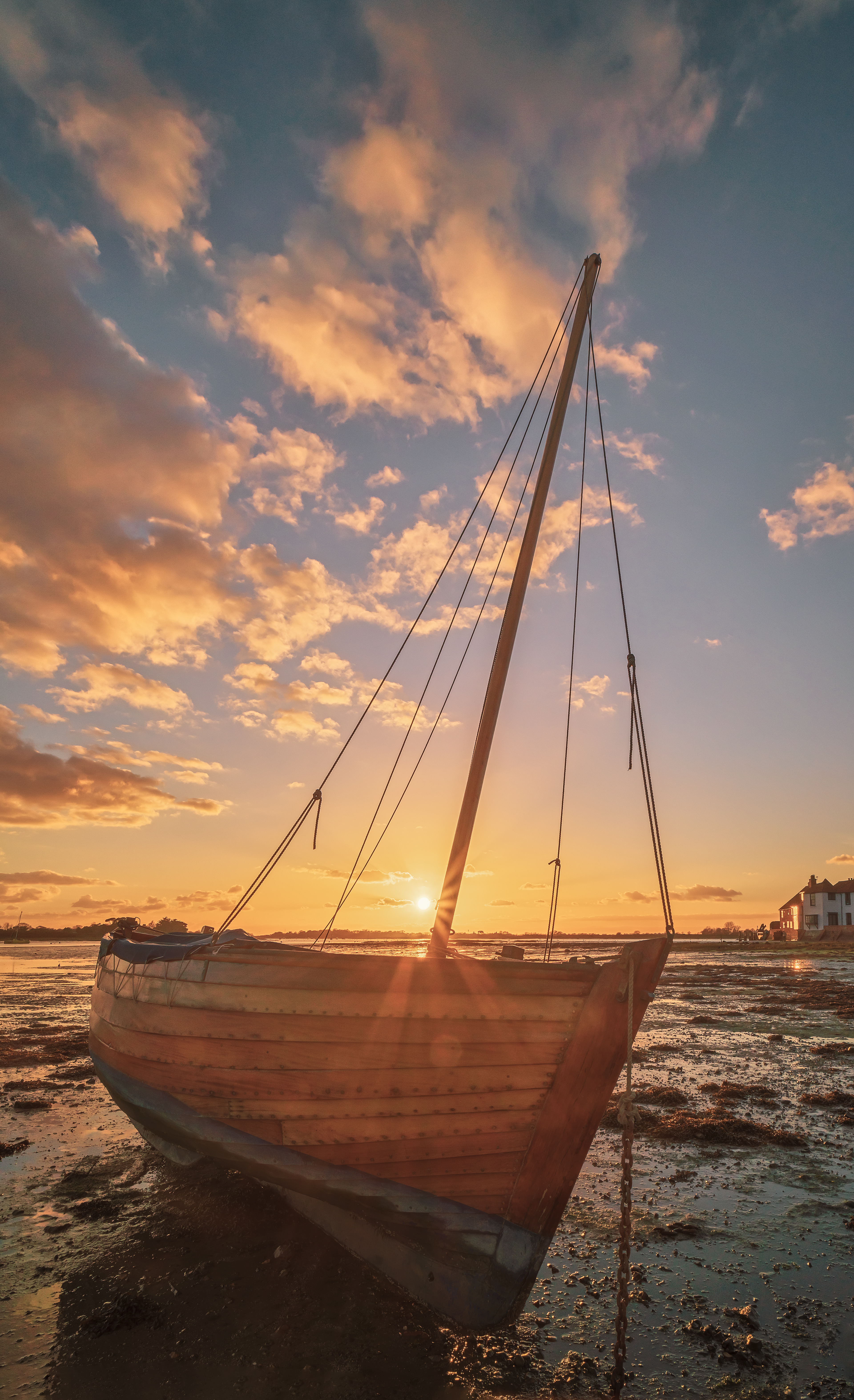 Bosham Harbour