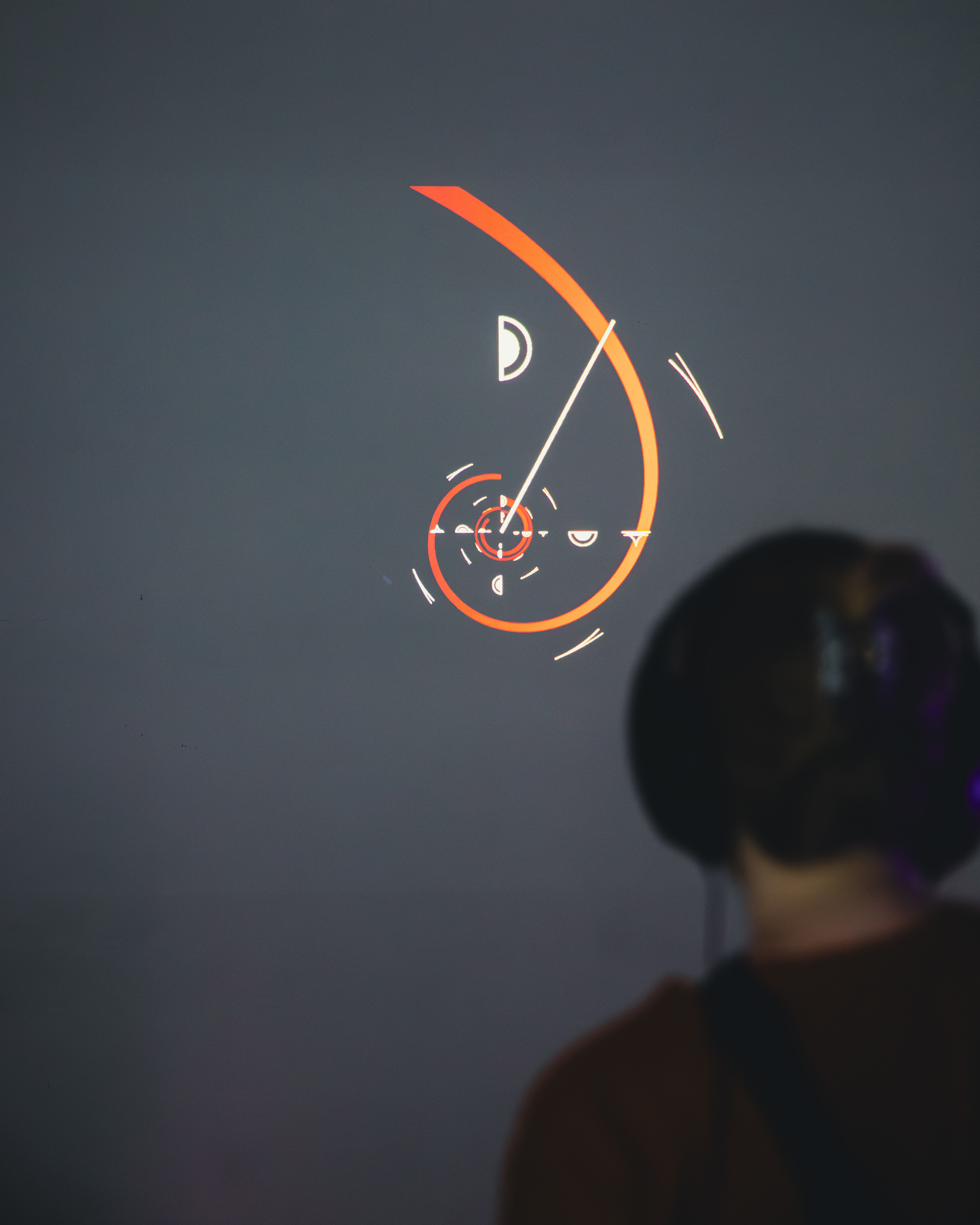 Electrovisuals/Datenvisualisierung, Miguel Doblas