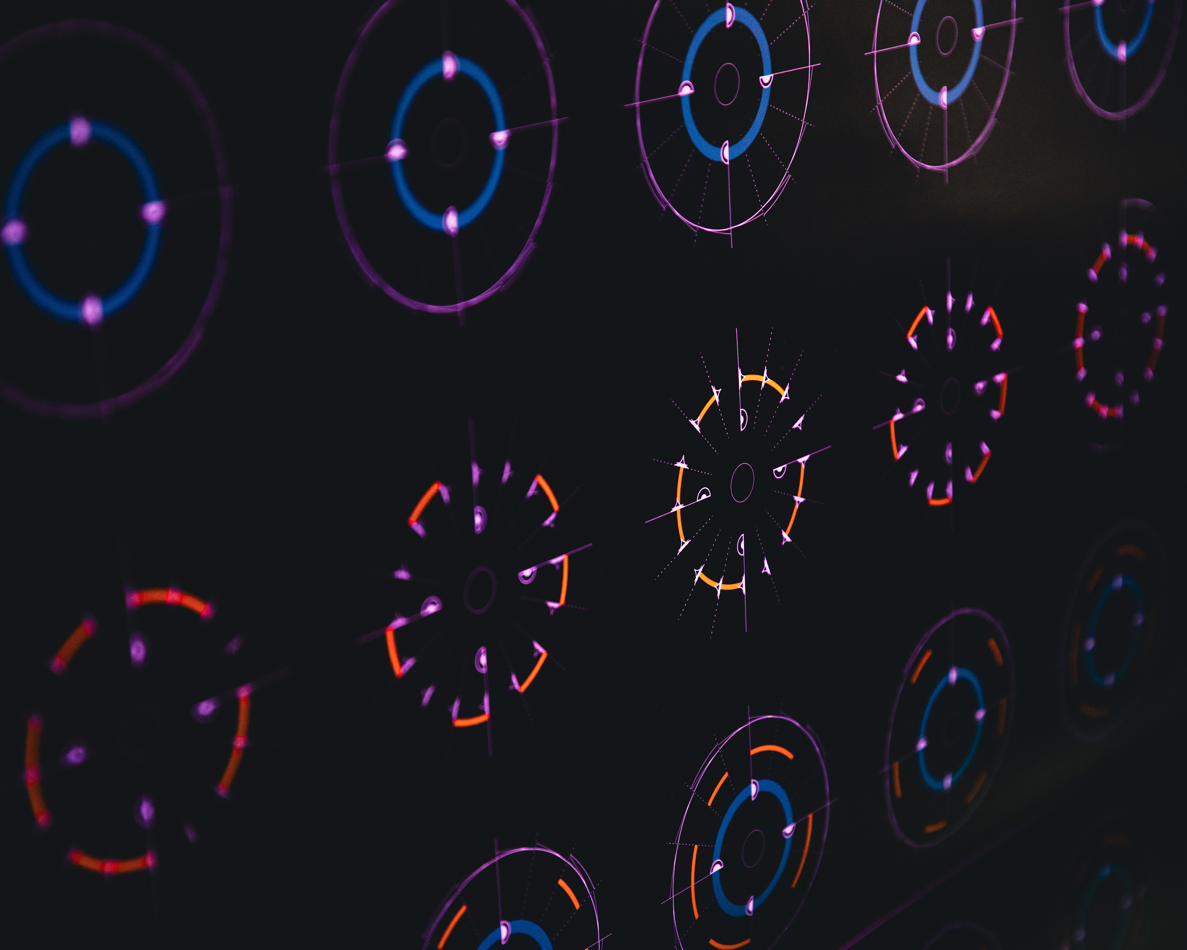 Electrovisuals/Datenvisualisierung, Miguel Doblas