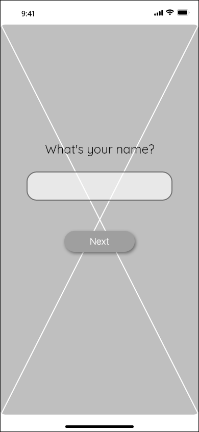 Who are you?