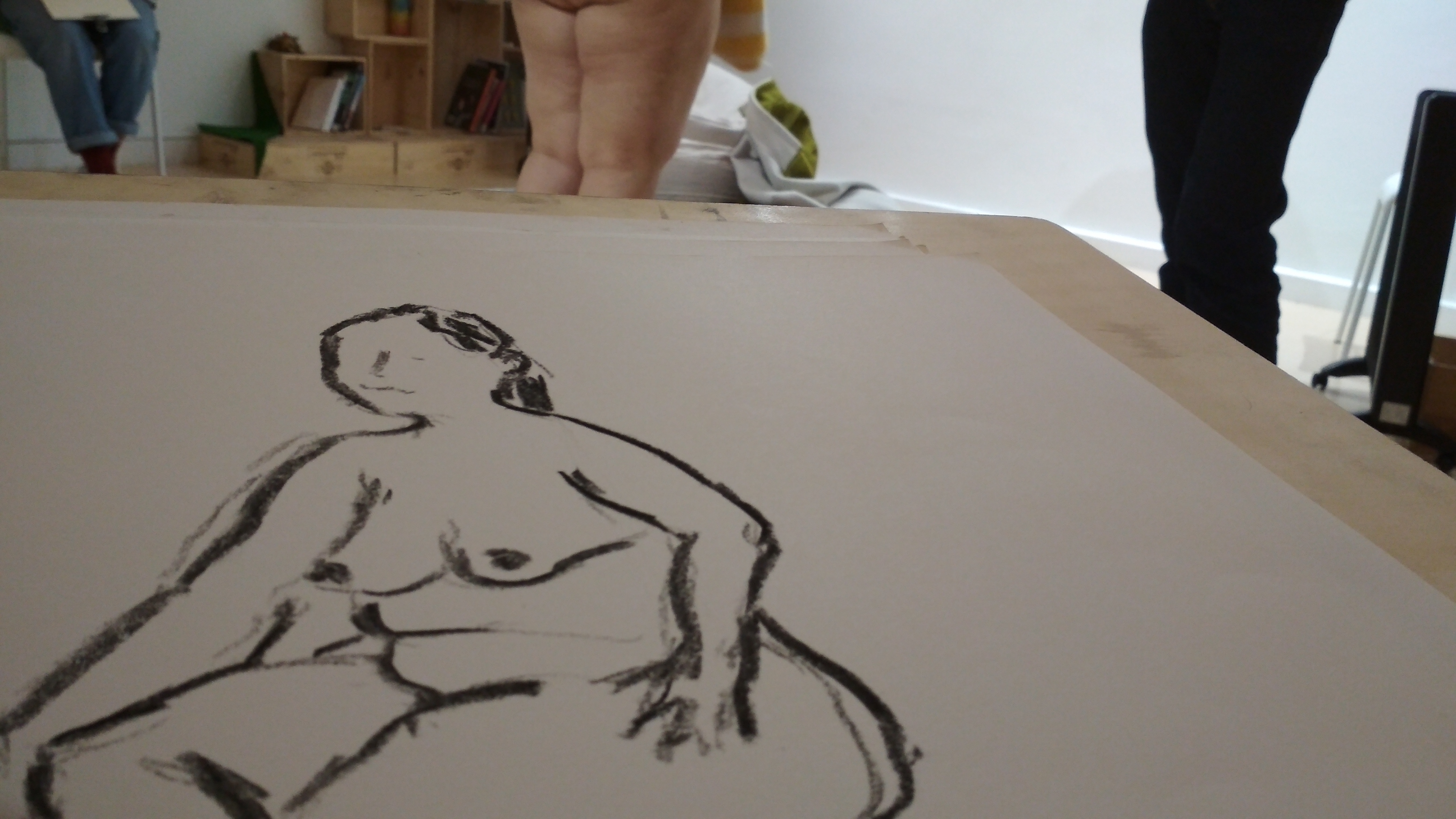 Life Drawing Workshop