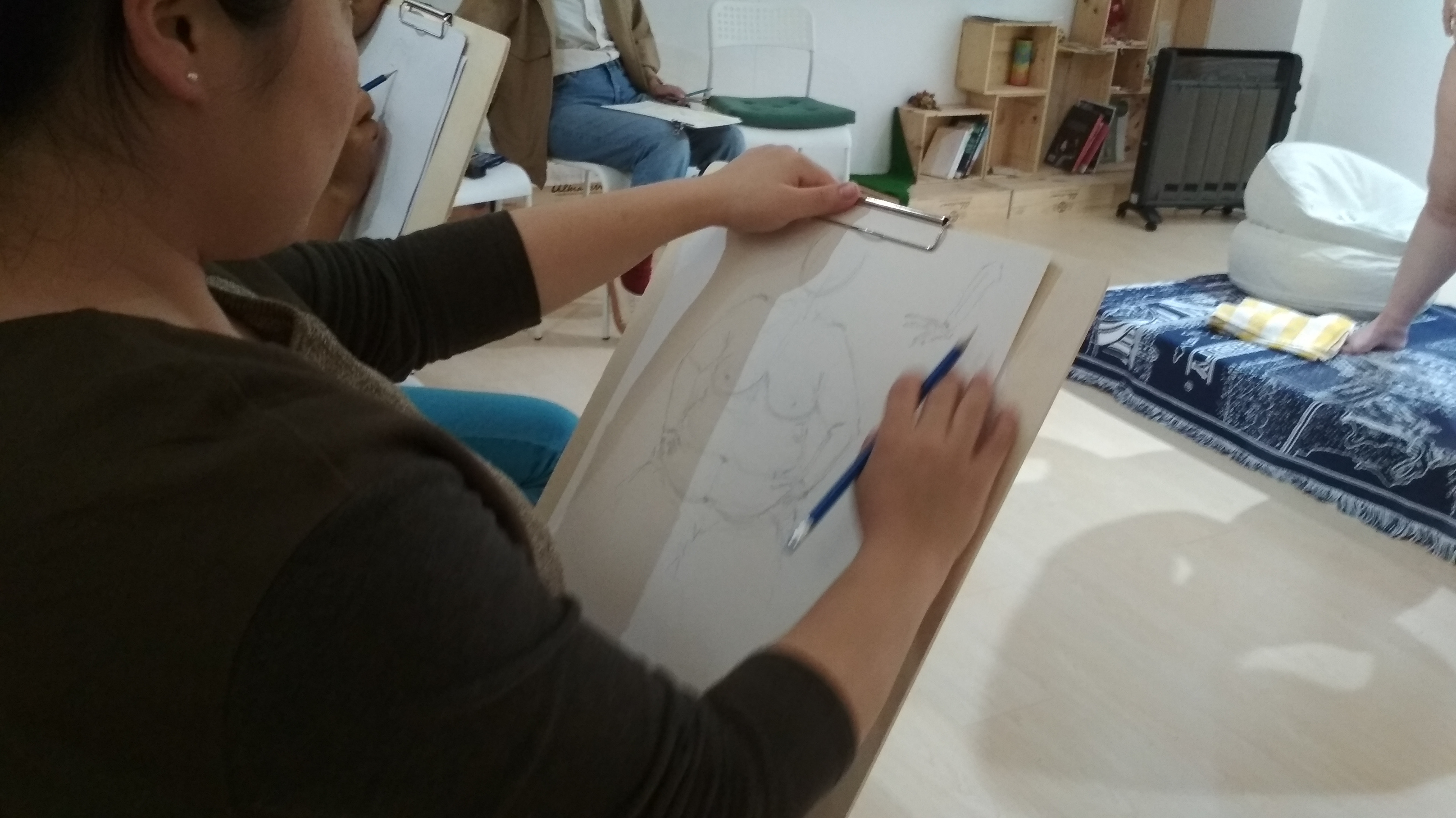 Life Drawing Workshop
