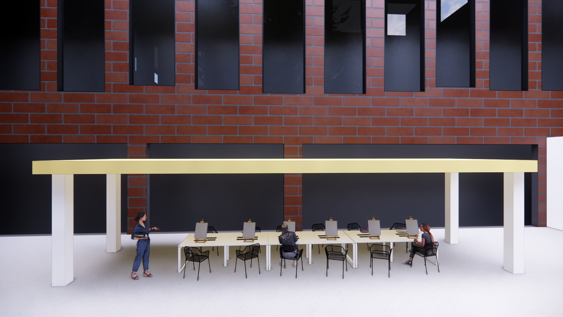 Collaborative Zone