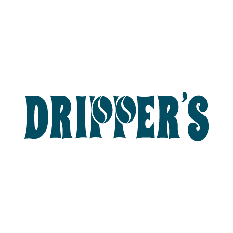 Dripper's coffee brand