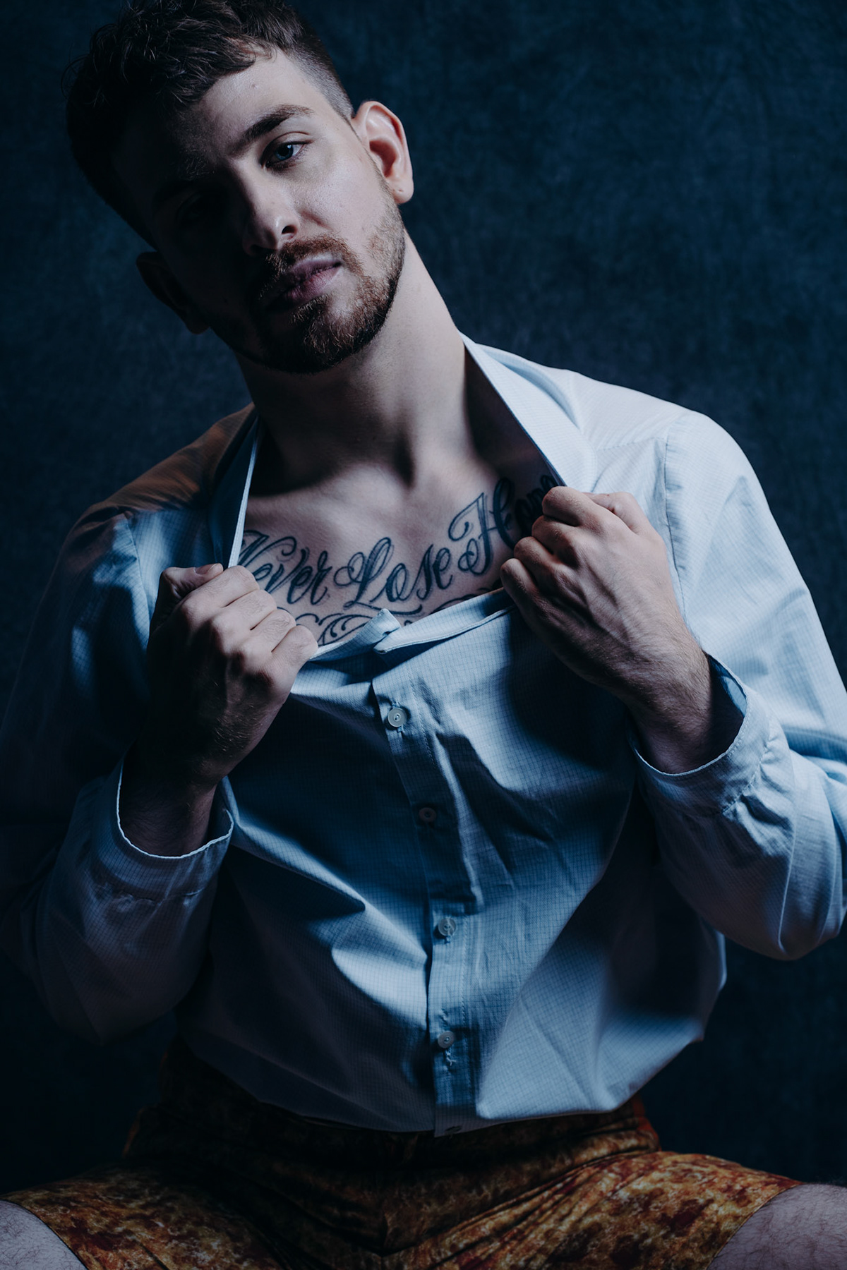 Michal Konarski Lifestyle Portrait Storytelling Social Media