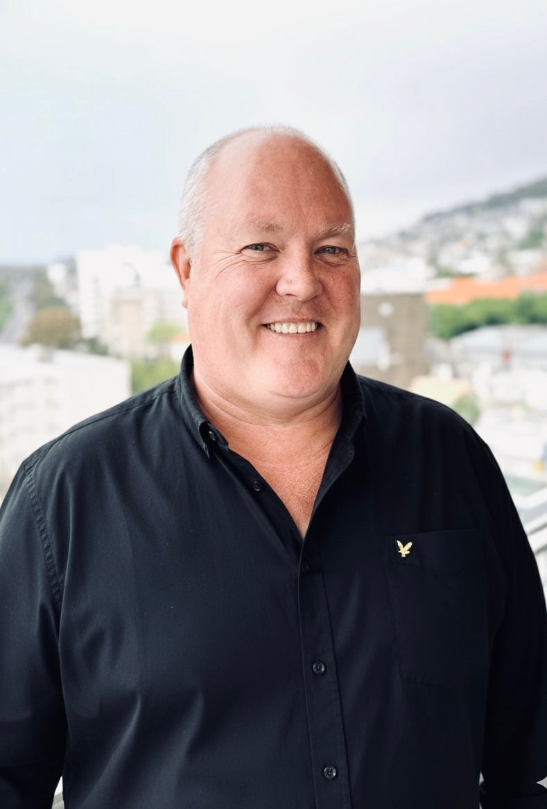 Vernon Viljoen - Principal Architect