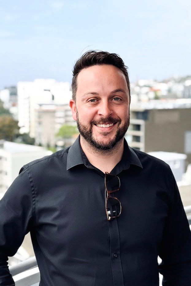 Ruben Kruger - Project Architect
