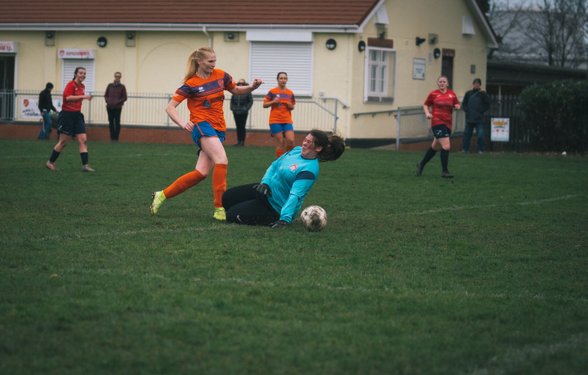 Shrublands vs Aylsham 12.3.23