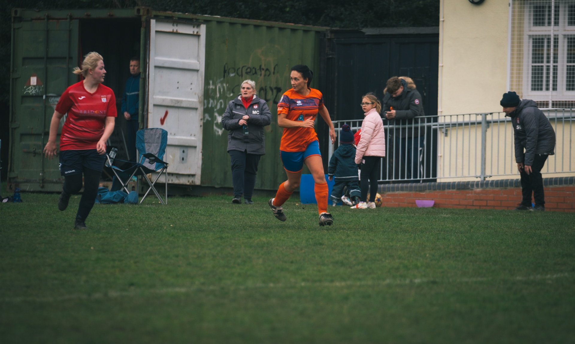 Shrublands vs Aylsham 12.3.23