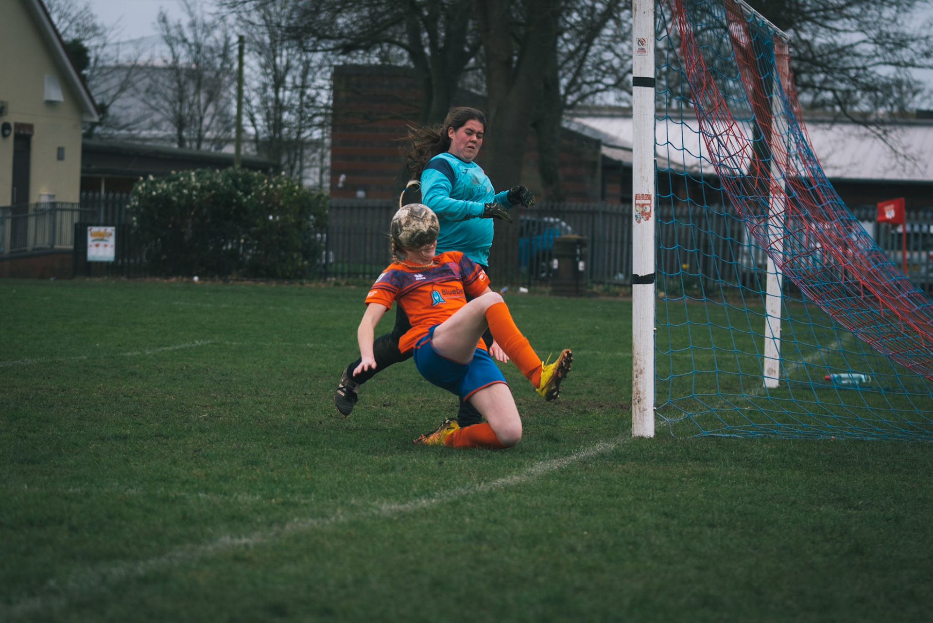 Shrublands vs Aylsham 12.3.23