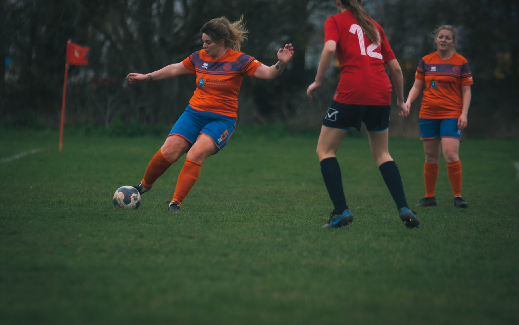 Shrublands vs Aylsham 12.3.23