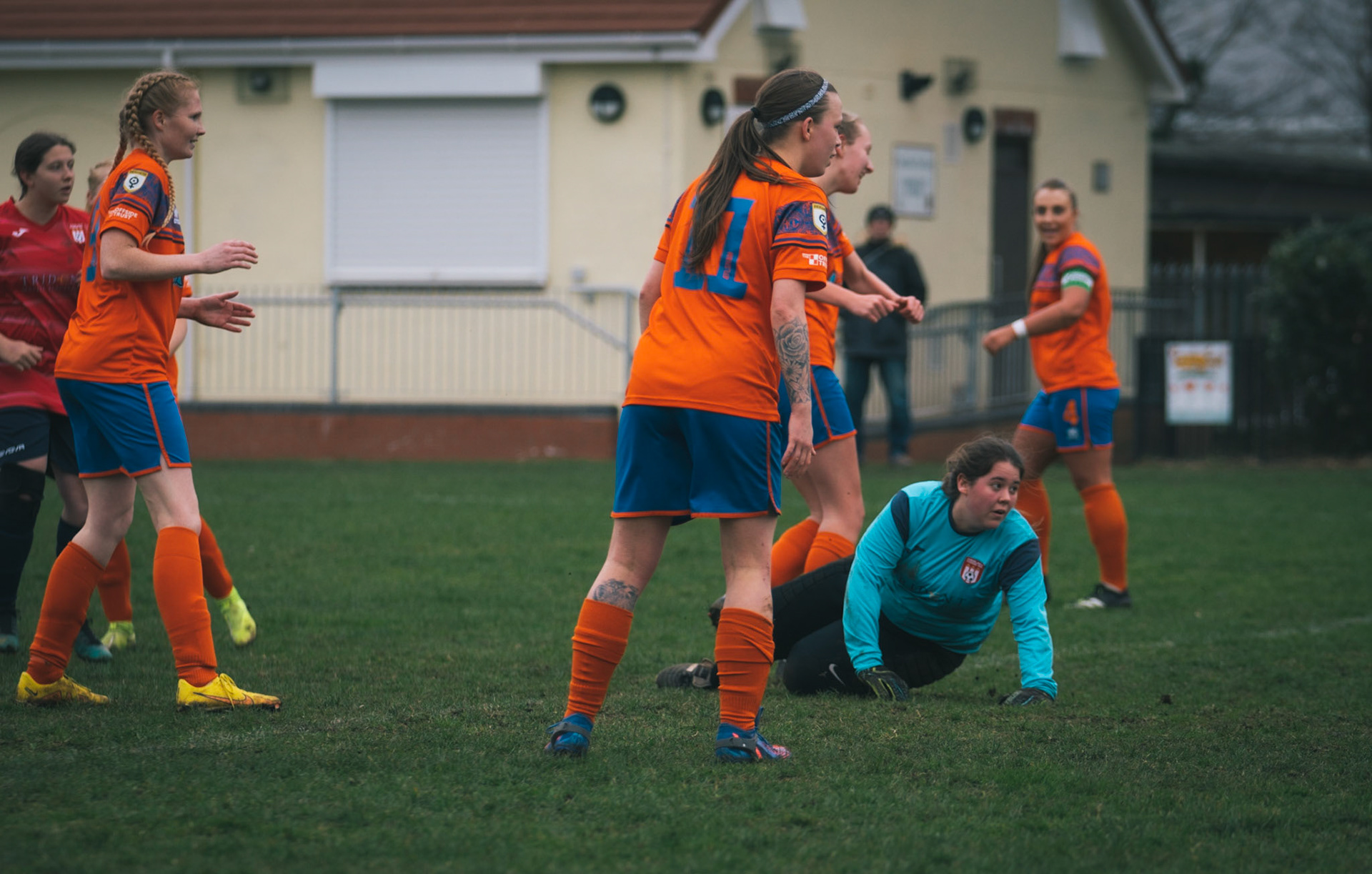 Shrublands vs Aylsham 12.3.23