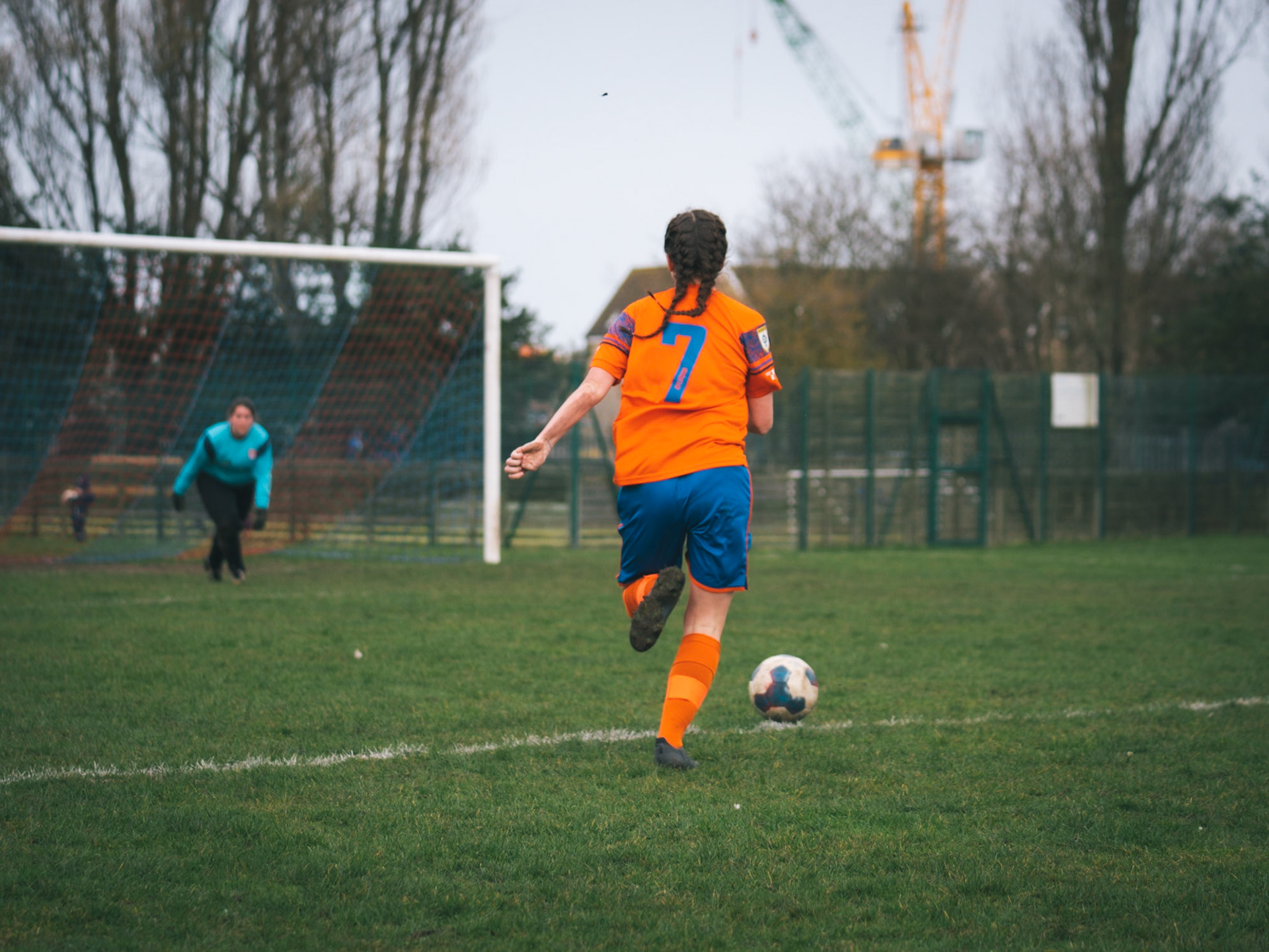 Shrublands vs Aylsham 12.3.23
