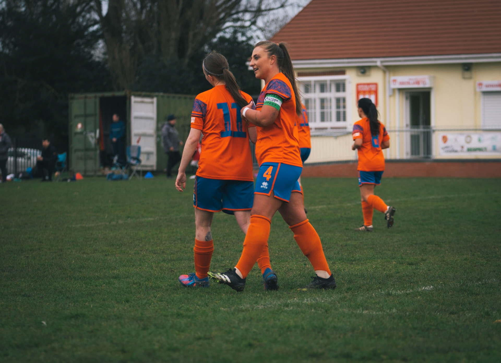 Shrublands vs Aylsham 12.3.23