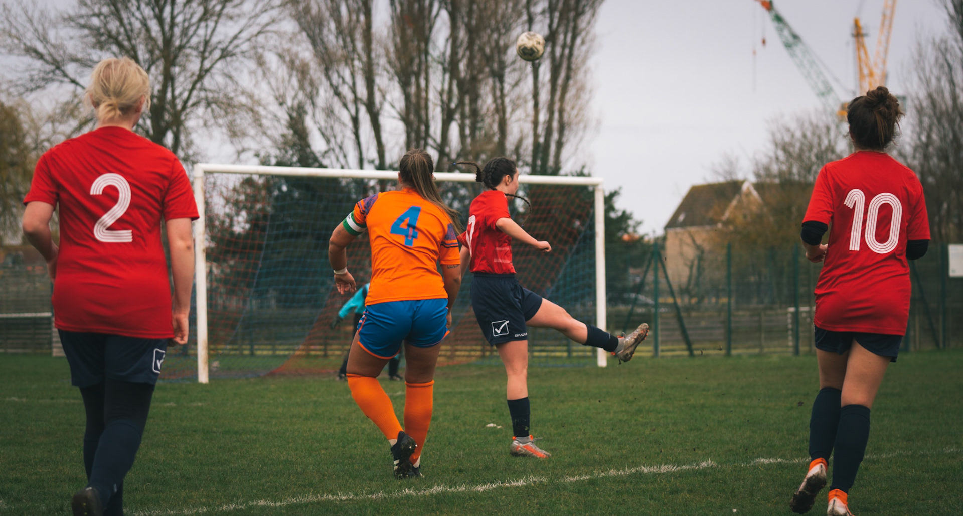 Shrublands vs Aylsham 12.3.23