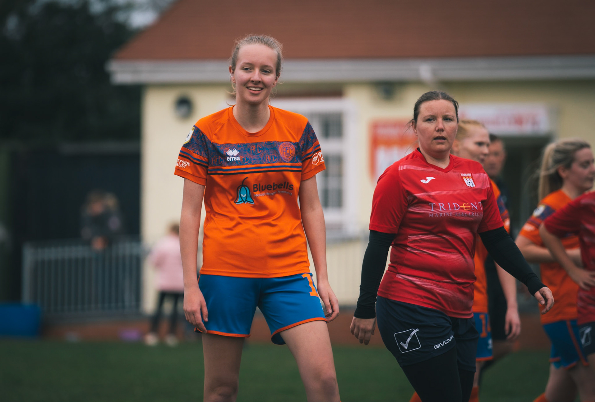 Shrublands vs Aylsham 12.3.23