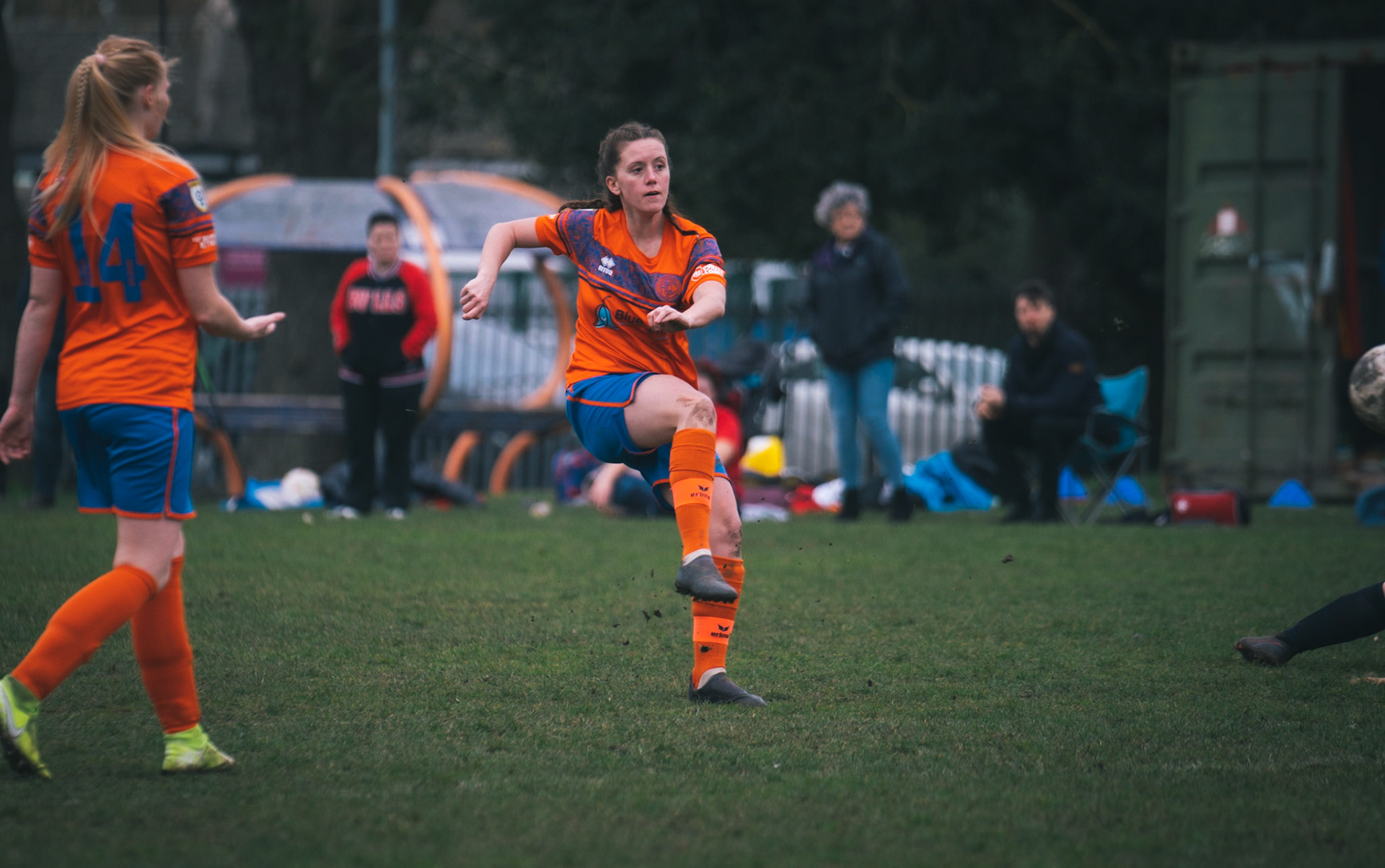 Shrublands vs Aylsham 12.3.23