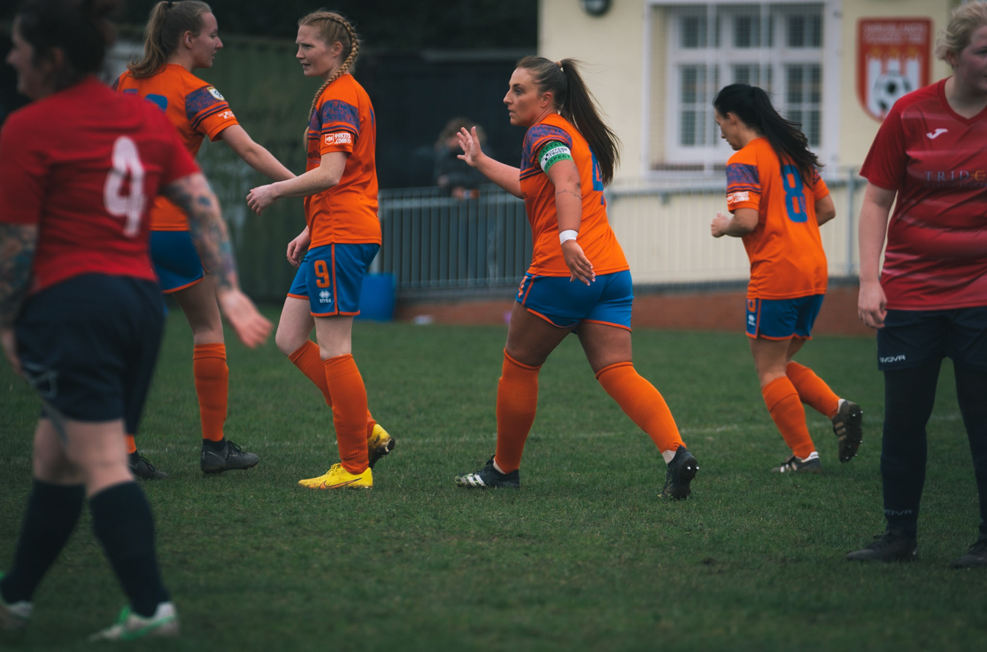 Shrublands vs Aylsham 12.3.23