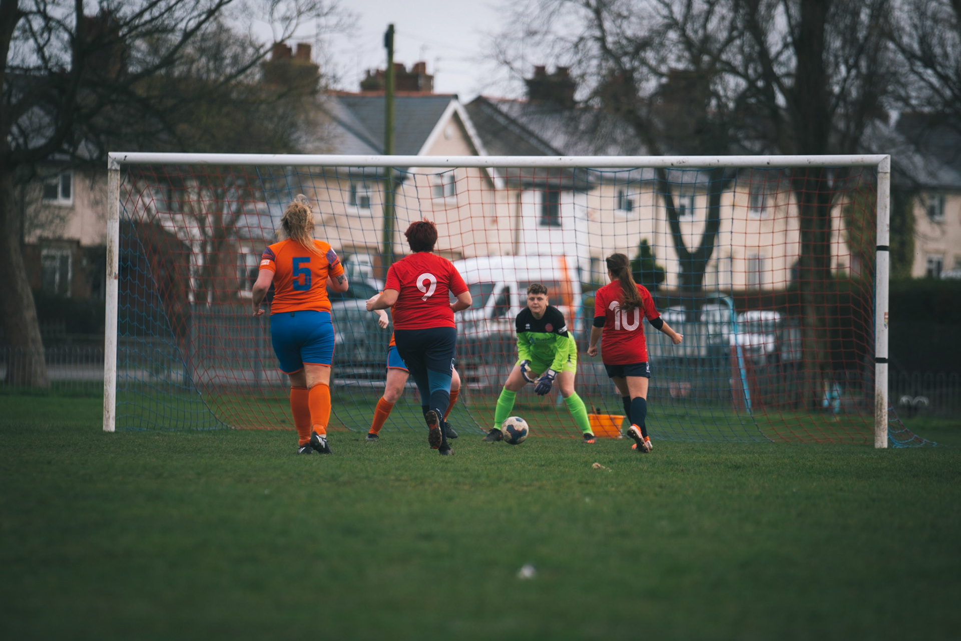 Shrublands vs Aylsham 12.3.23