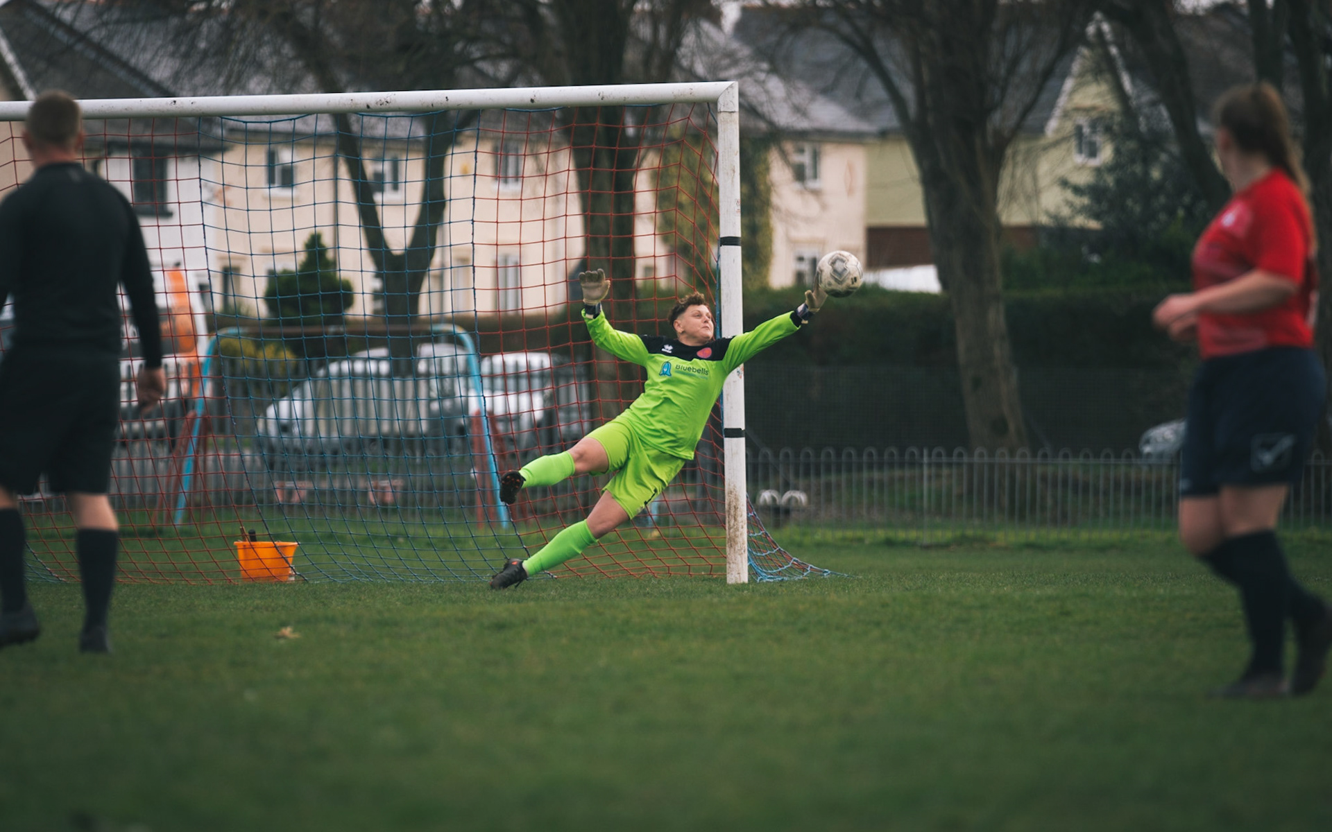 Shrublands vs Aylsham 12.3.23