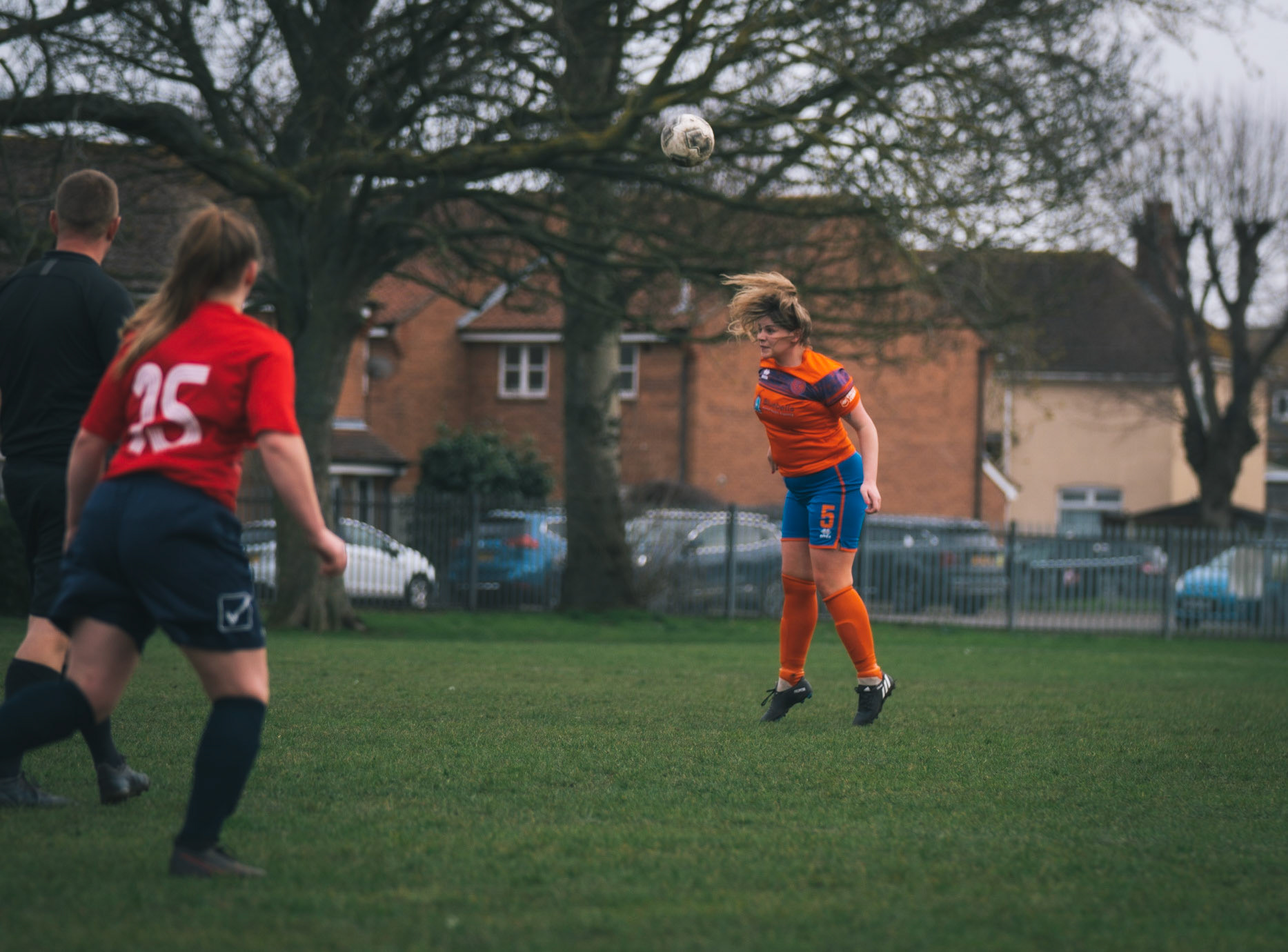 Shrublands vs Aylsham 12.3.23