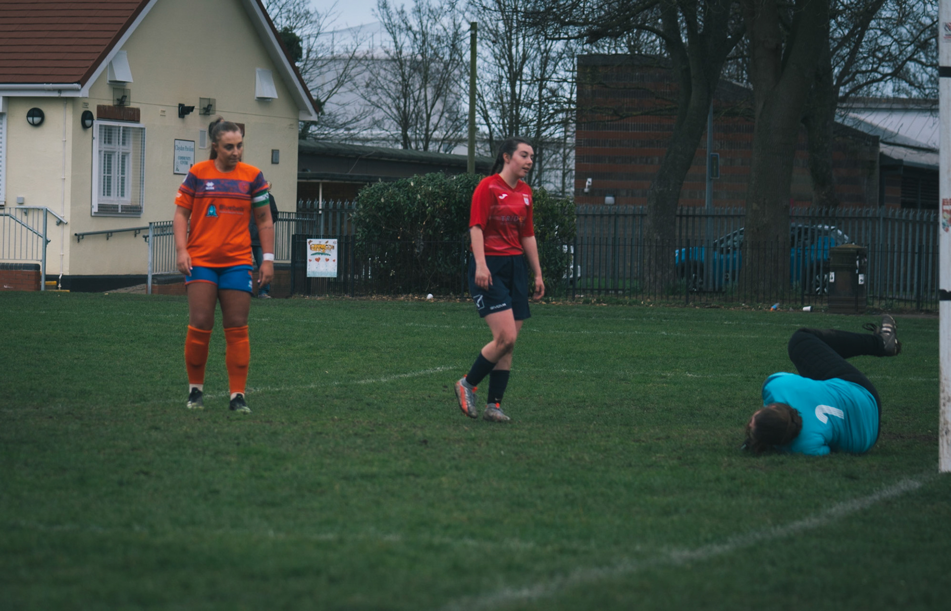 Shrublands vs Aylsham 12.3.23