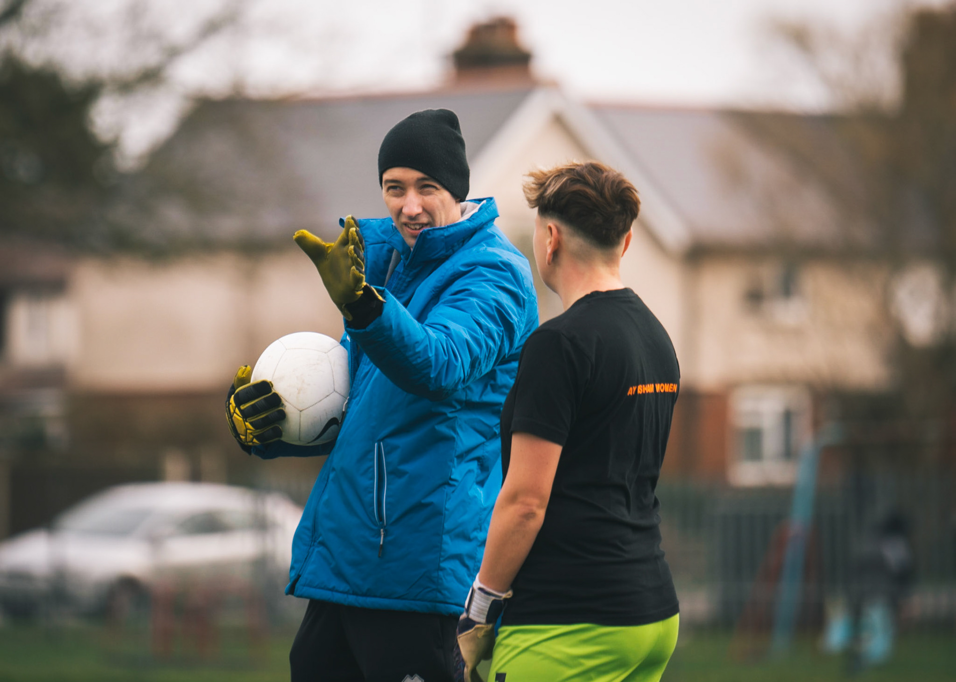 Shrublands vs Aylsham 12.3.23