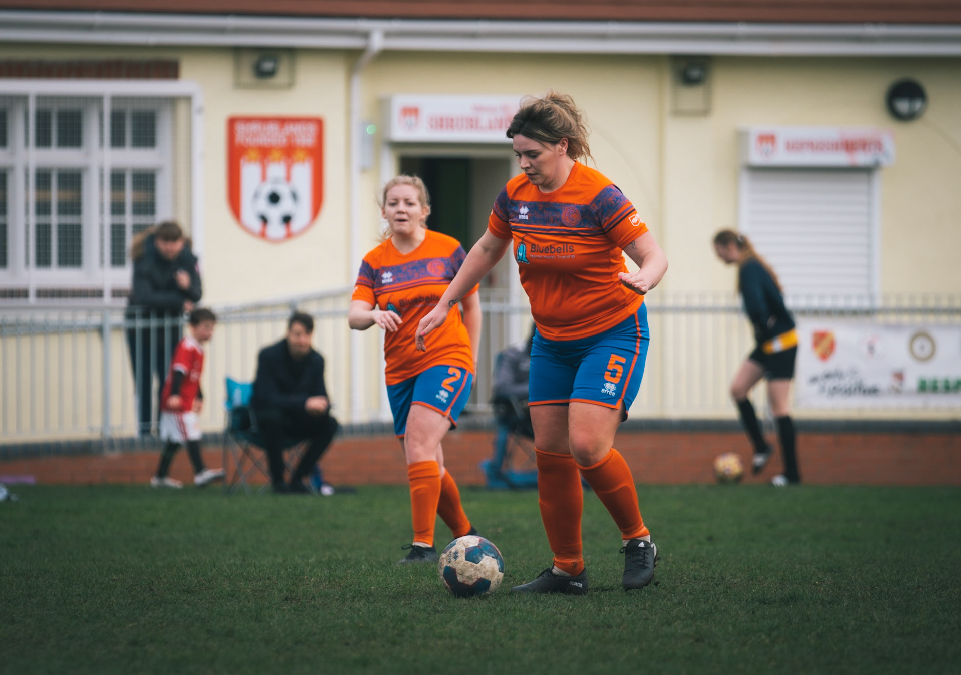 Shrublands vs Aylsham 12.3.23