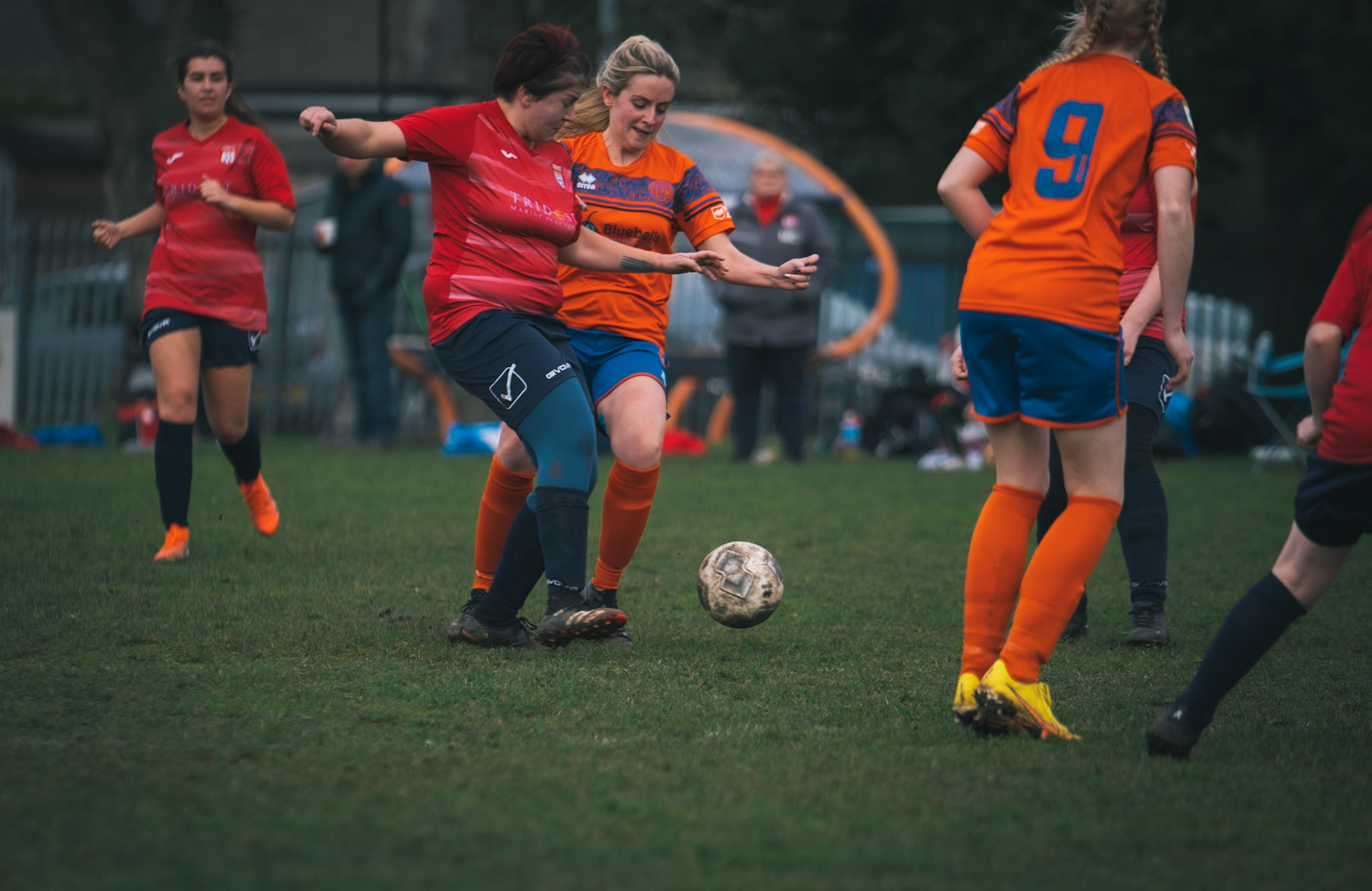 Shrublands vs Aylsham 12.3.23