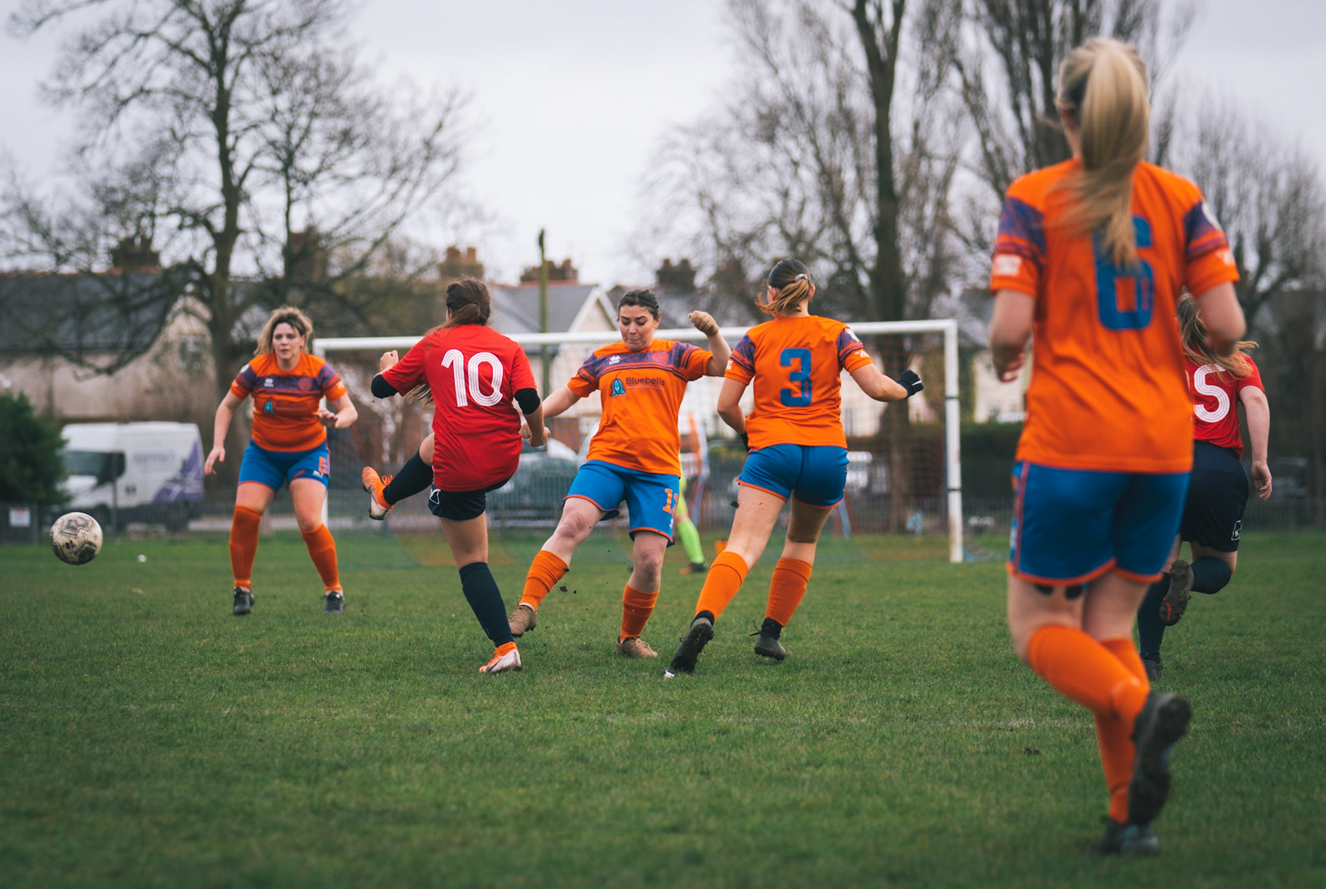 Shrublands vs Aylsham 12.3.23