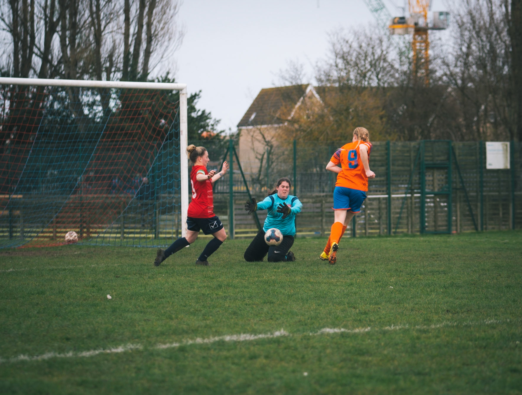 Shrublands vs Aylsham 12.3.23
