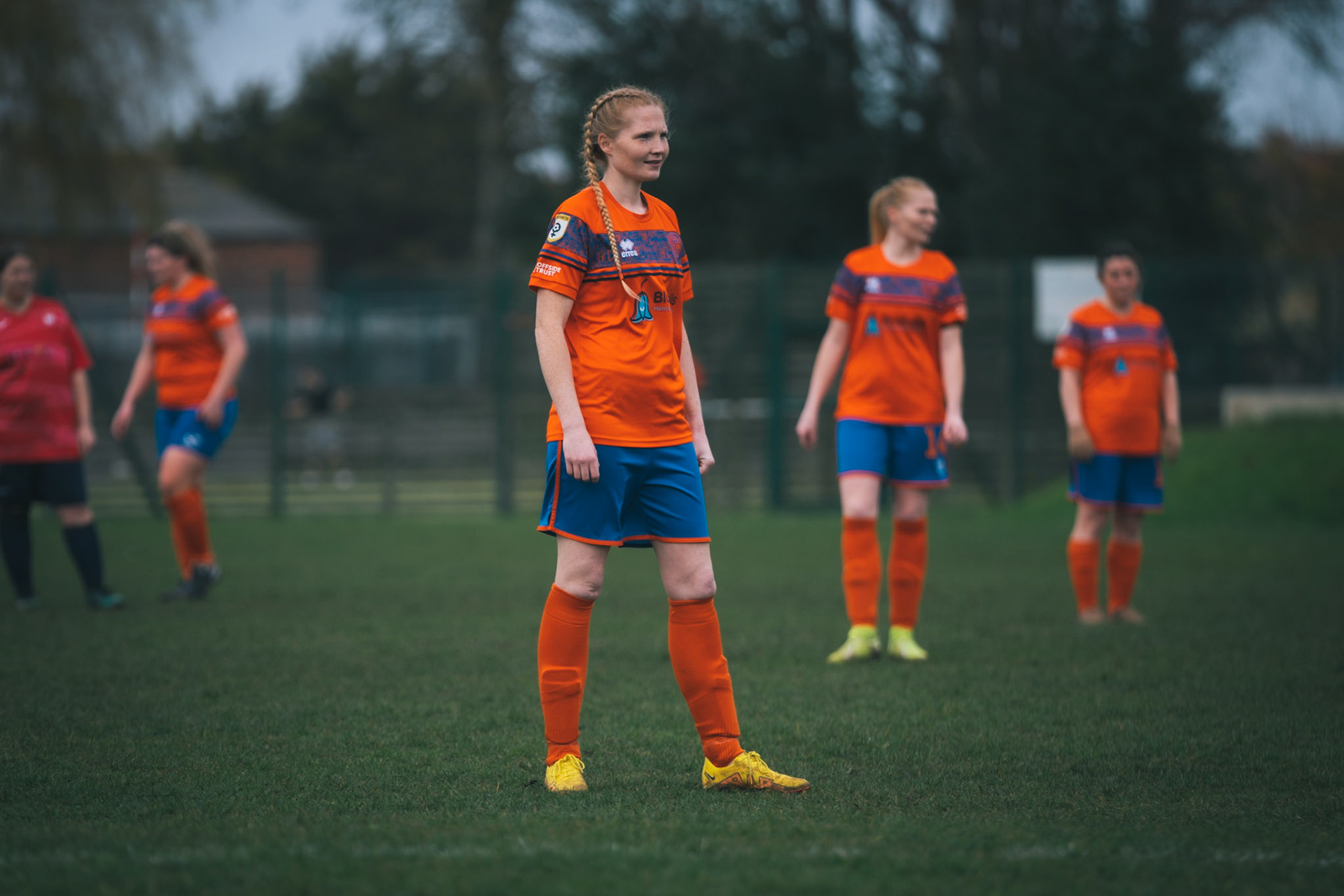 Shrublands vs Aylsham 12.3.23