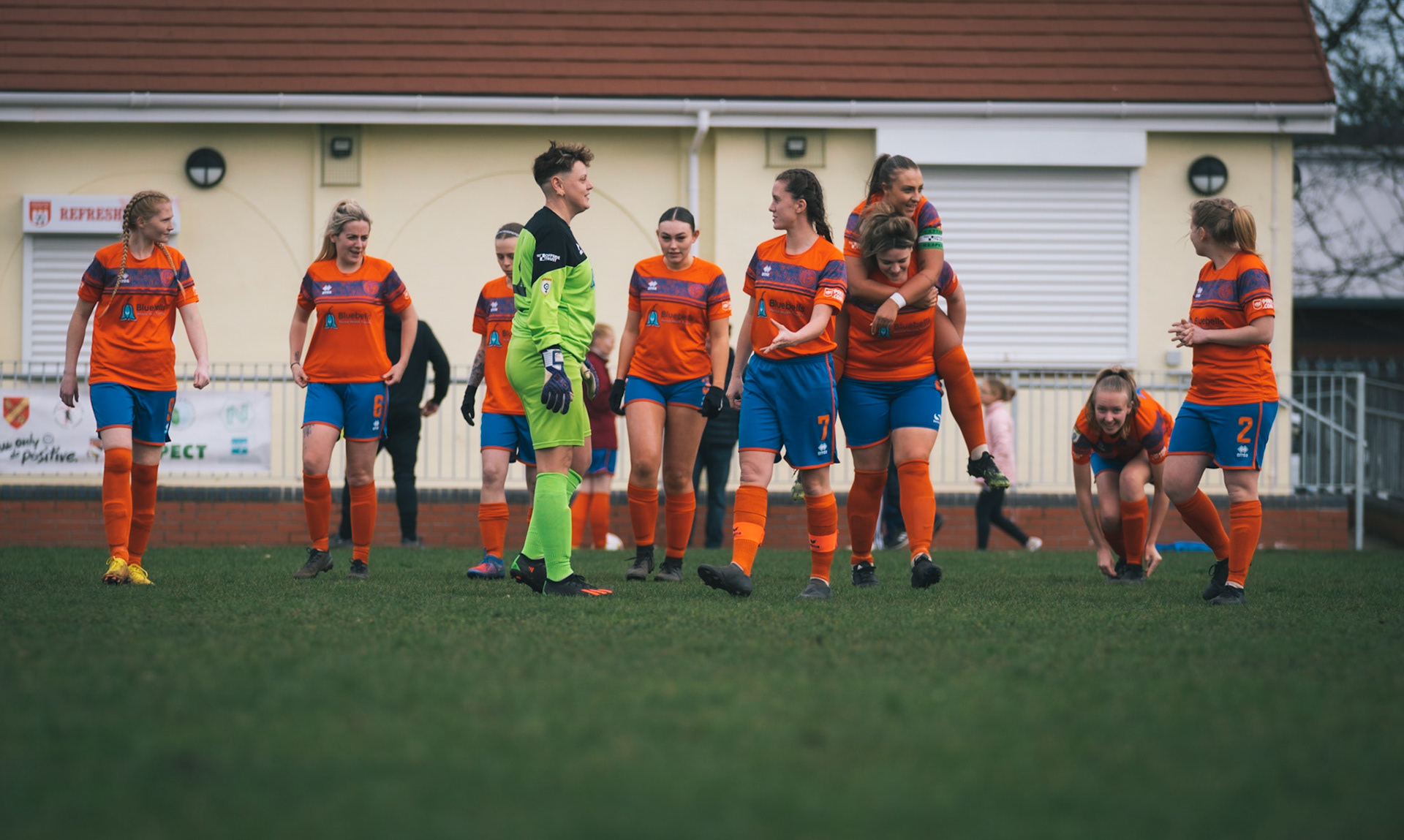 Shrublands vs Aylsham 12.3.23