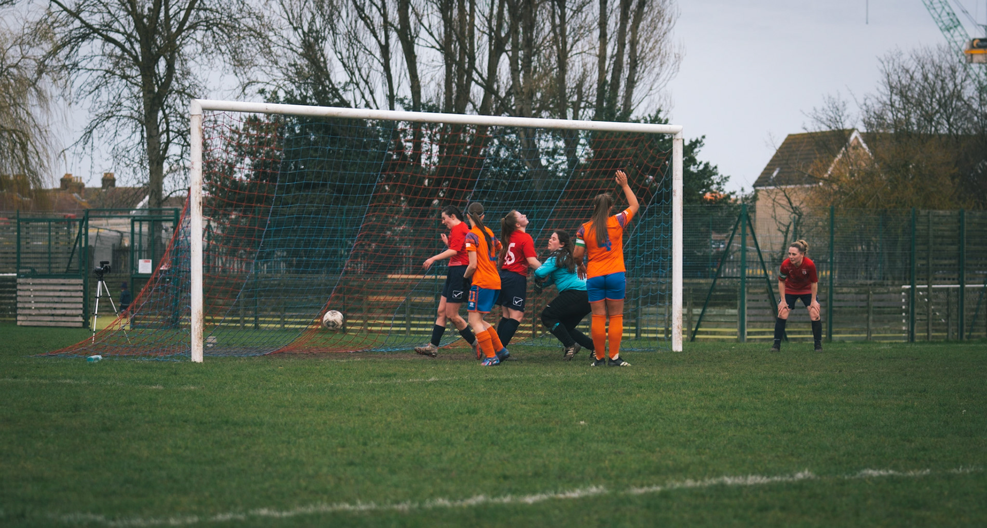 Shrublands vs Aylsham 12.3.23
