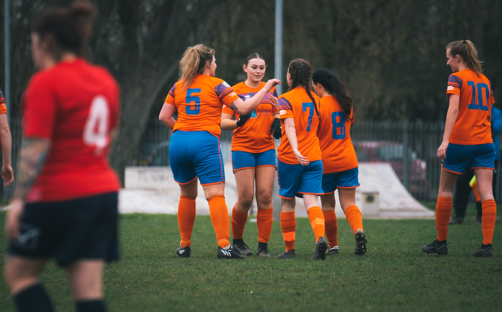 Shrublands vs Aylsham 12.3.23